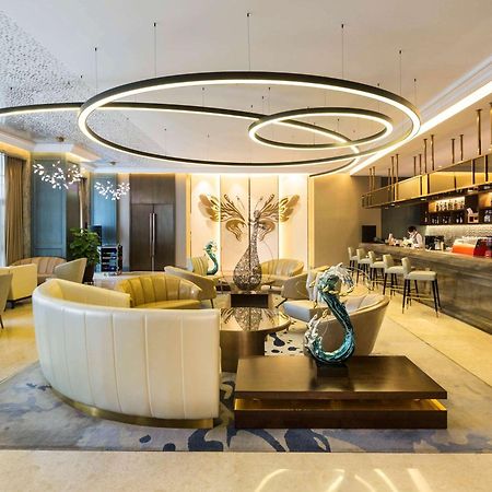 Grand Mercure Zhengzhou West Dış mekan fotoğraf