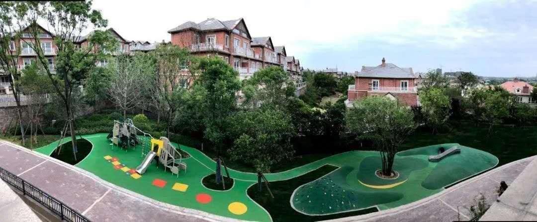 Grand Mercure Zhengzhou West Dış mekan fotoğraf