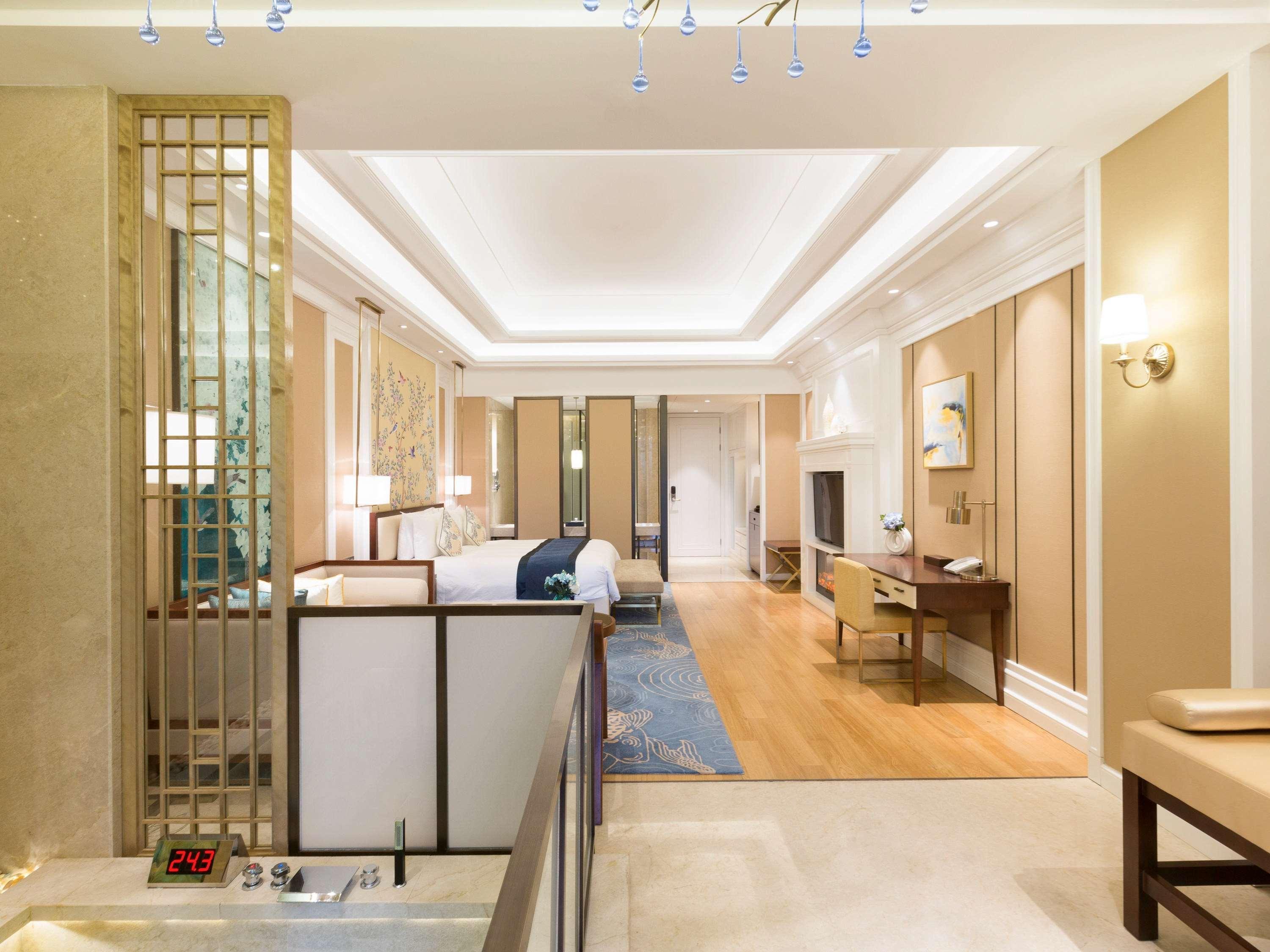 Grand Mercure Zhengzhou West Dış mekan fotoğraf