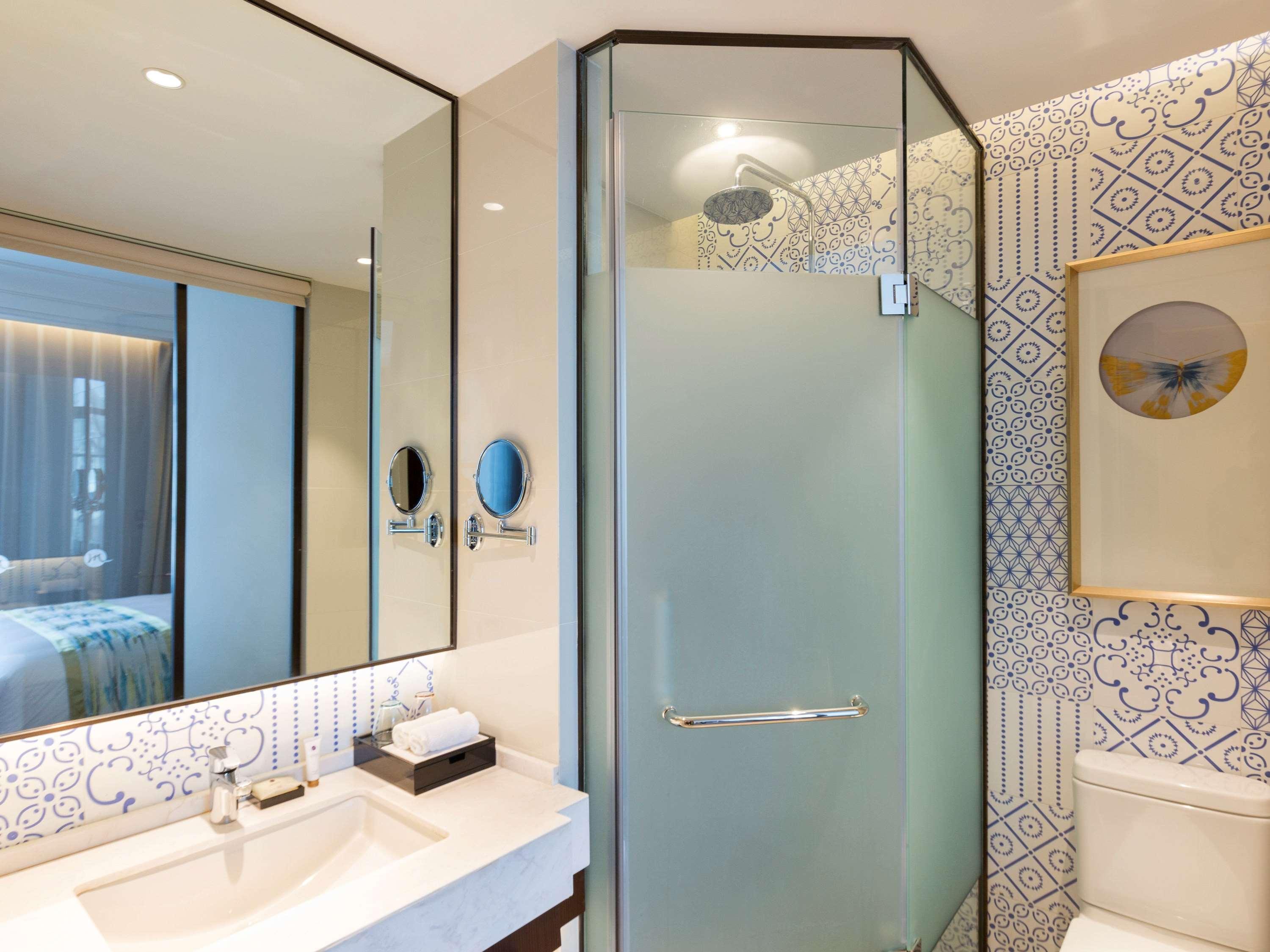 Grand Mercure Zhengzhou West Dış mekan fotoğraf