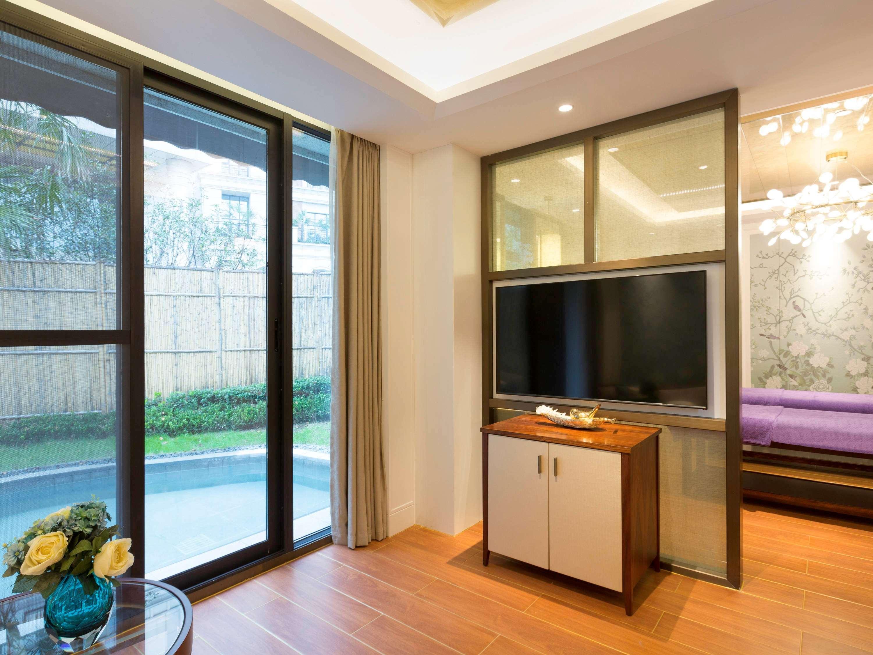 Grand Mercure Zhengzhou West Dış mekan fotoğraf