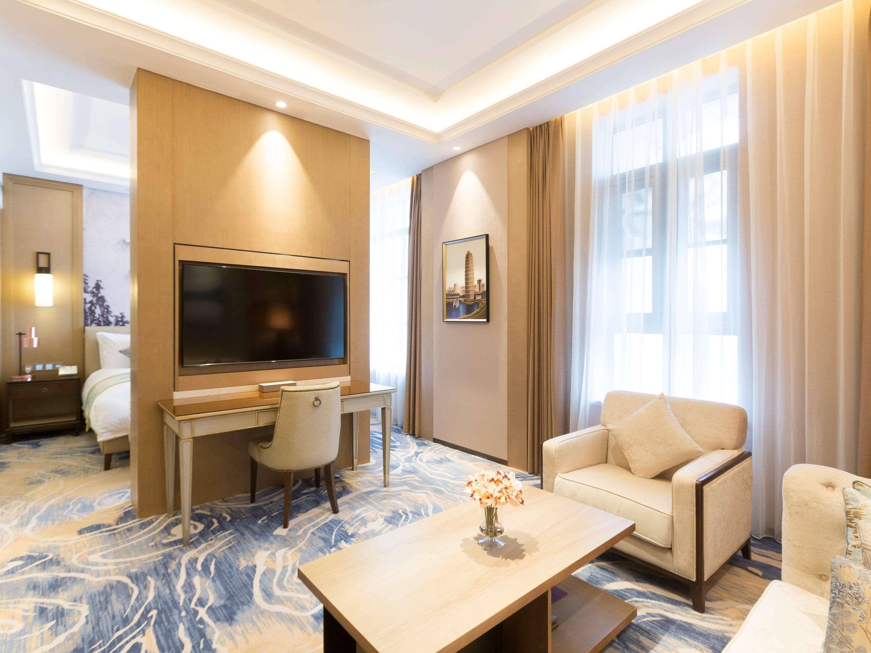 Grand Mercure Zhengzhou West Dış mekan fotoğraf