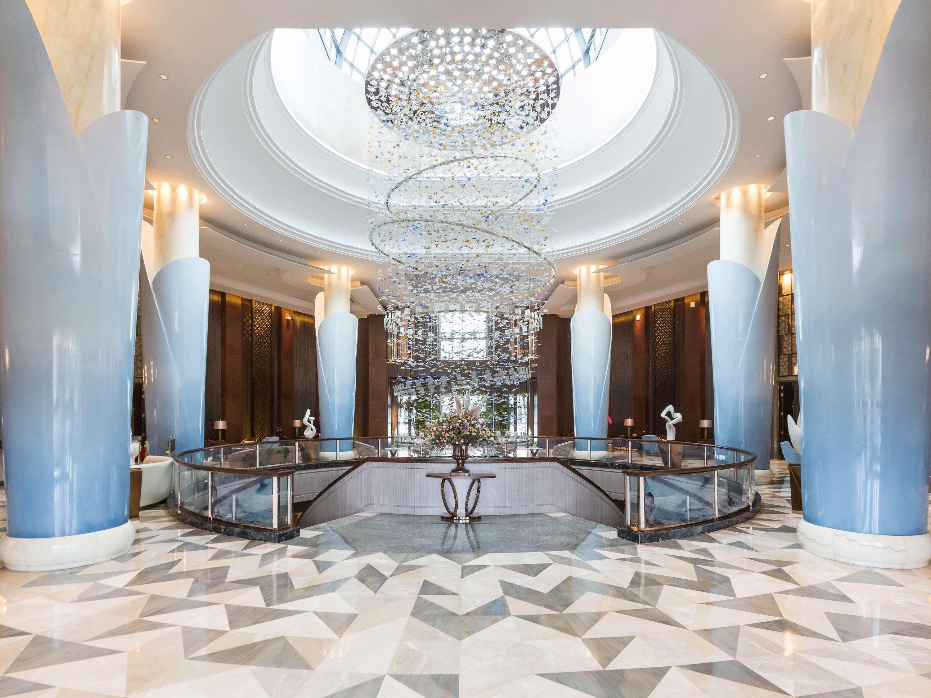 Grand Mercure Zhengzhou West Dış mekan fotoğraf