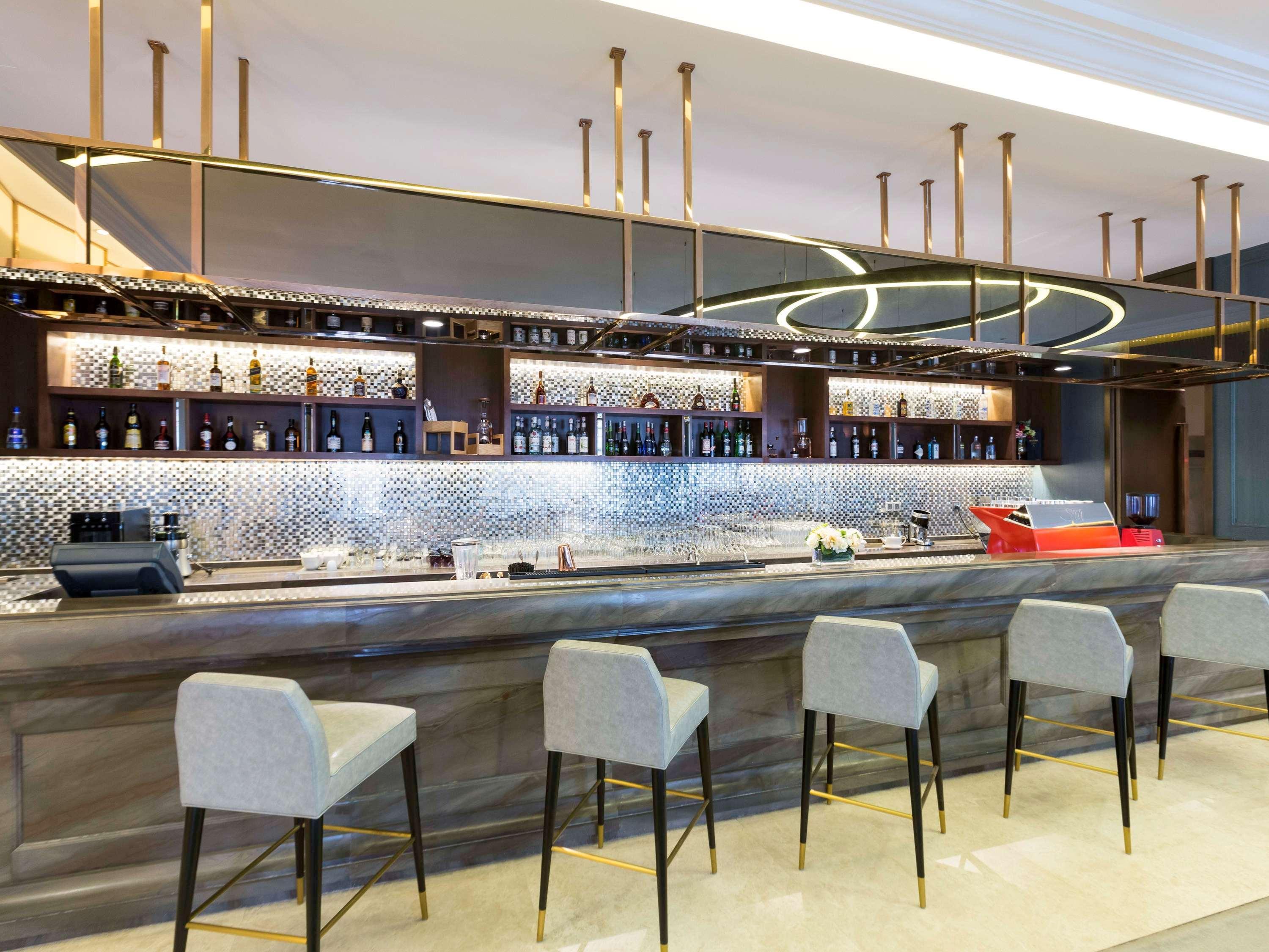 Grand Mercure Zhengzhou West Dış mekan fotoğraf