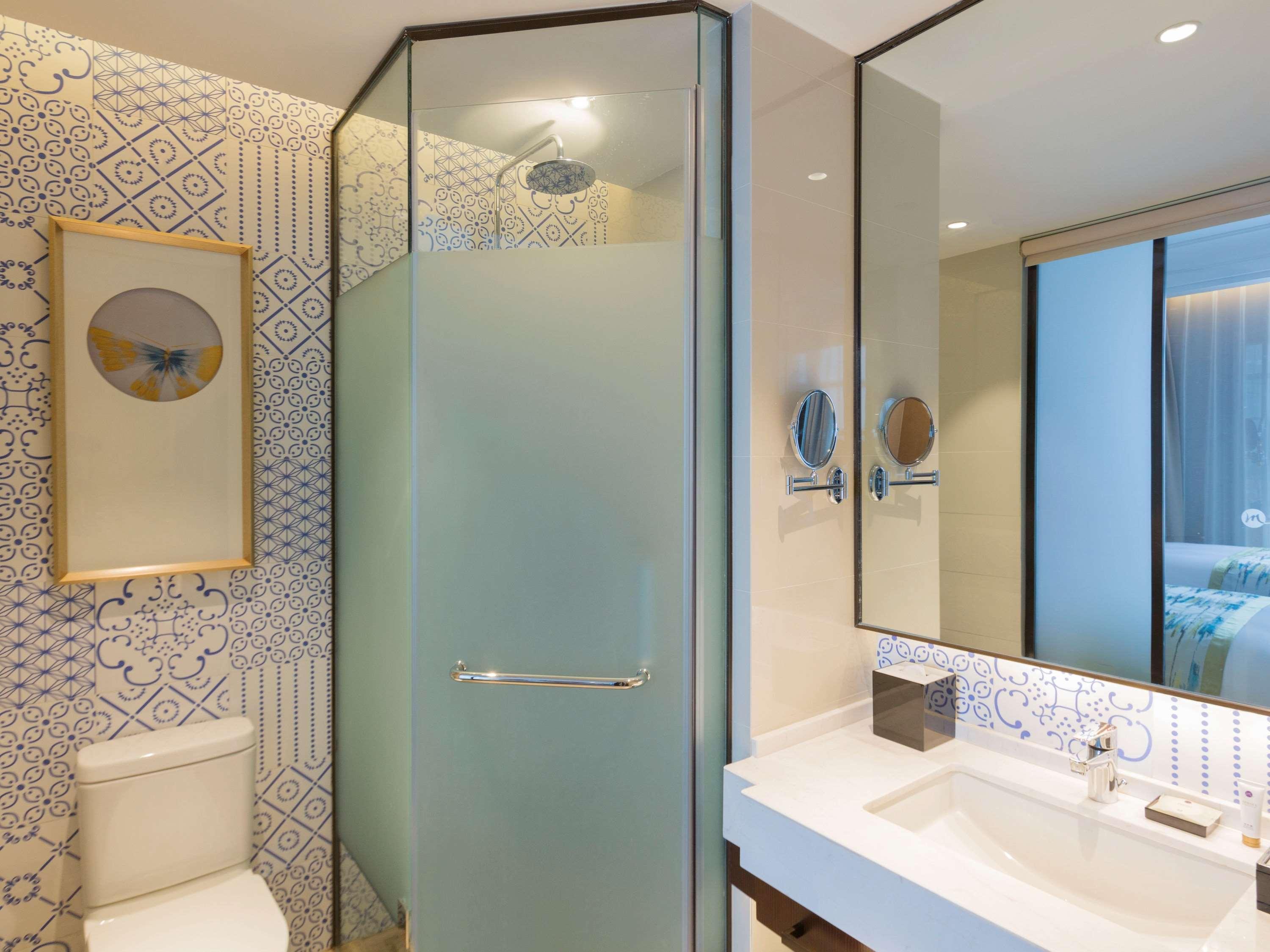 Grand Mercure Zhengzhou West Dış mekan fotoğraf