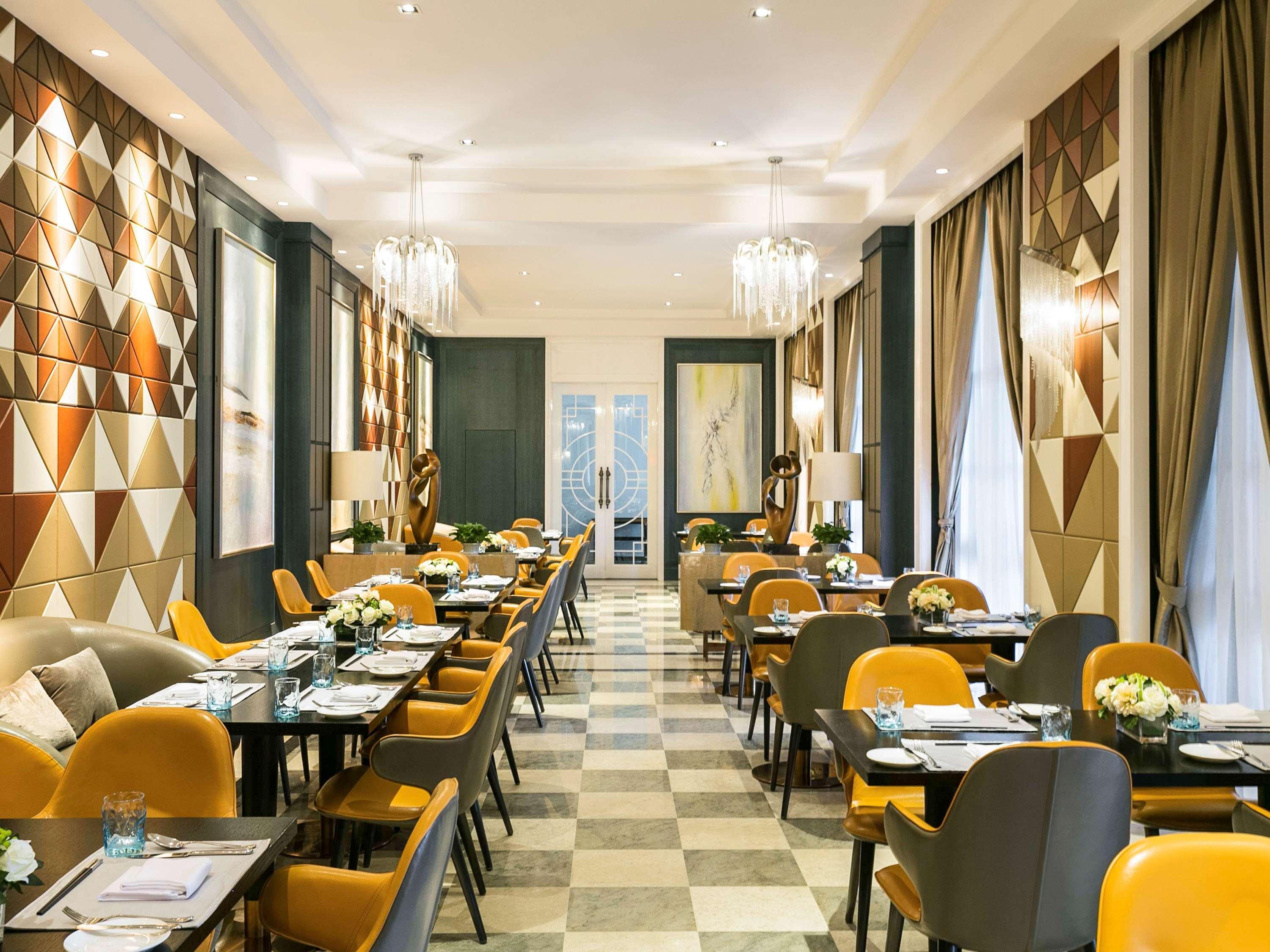 Grand Mercure Zhengzhou West Dış mekan fotoğraf