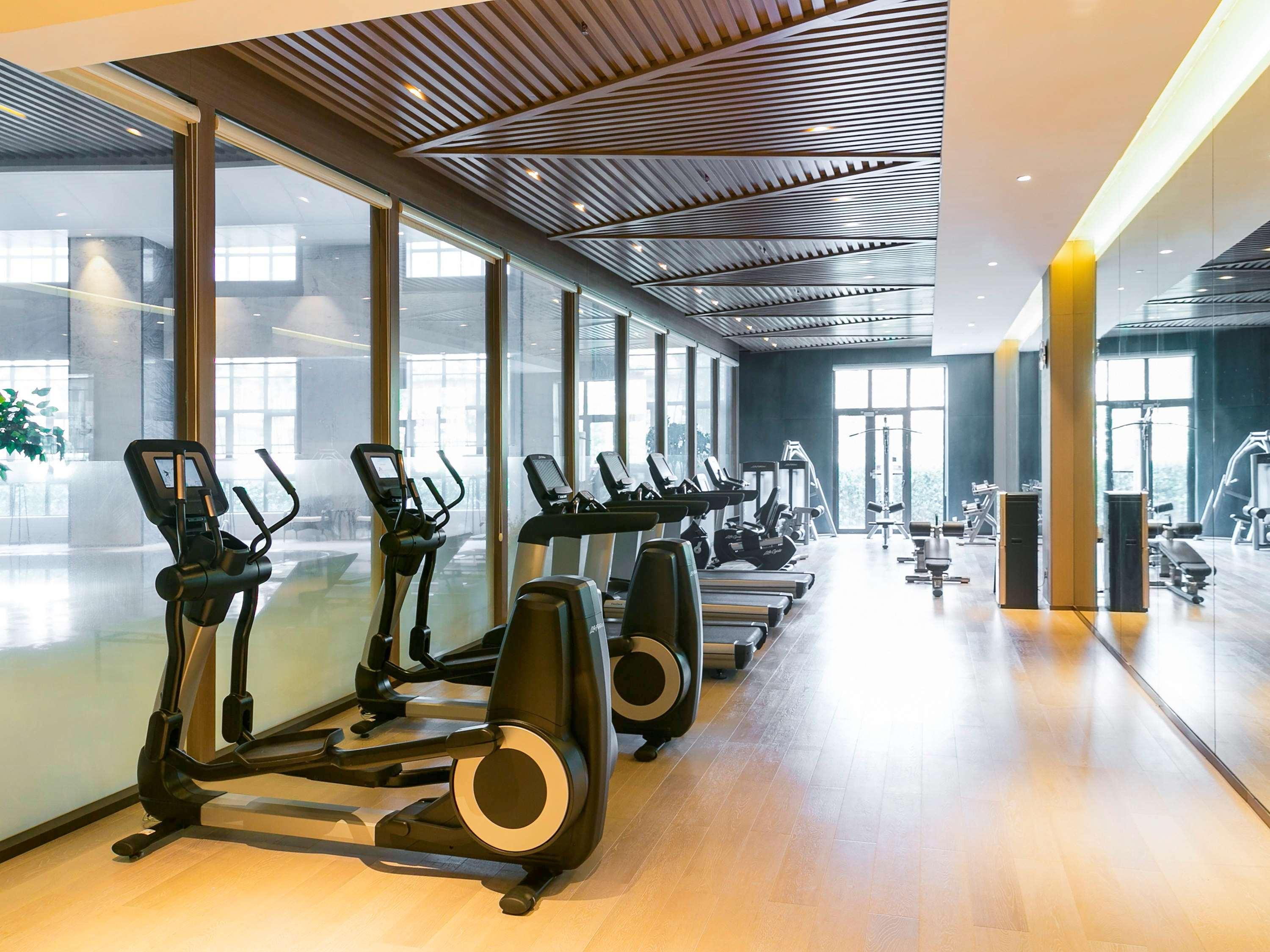 Grand Mercure Zhengzhou West Dış mekan fotoğraf