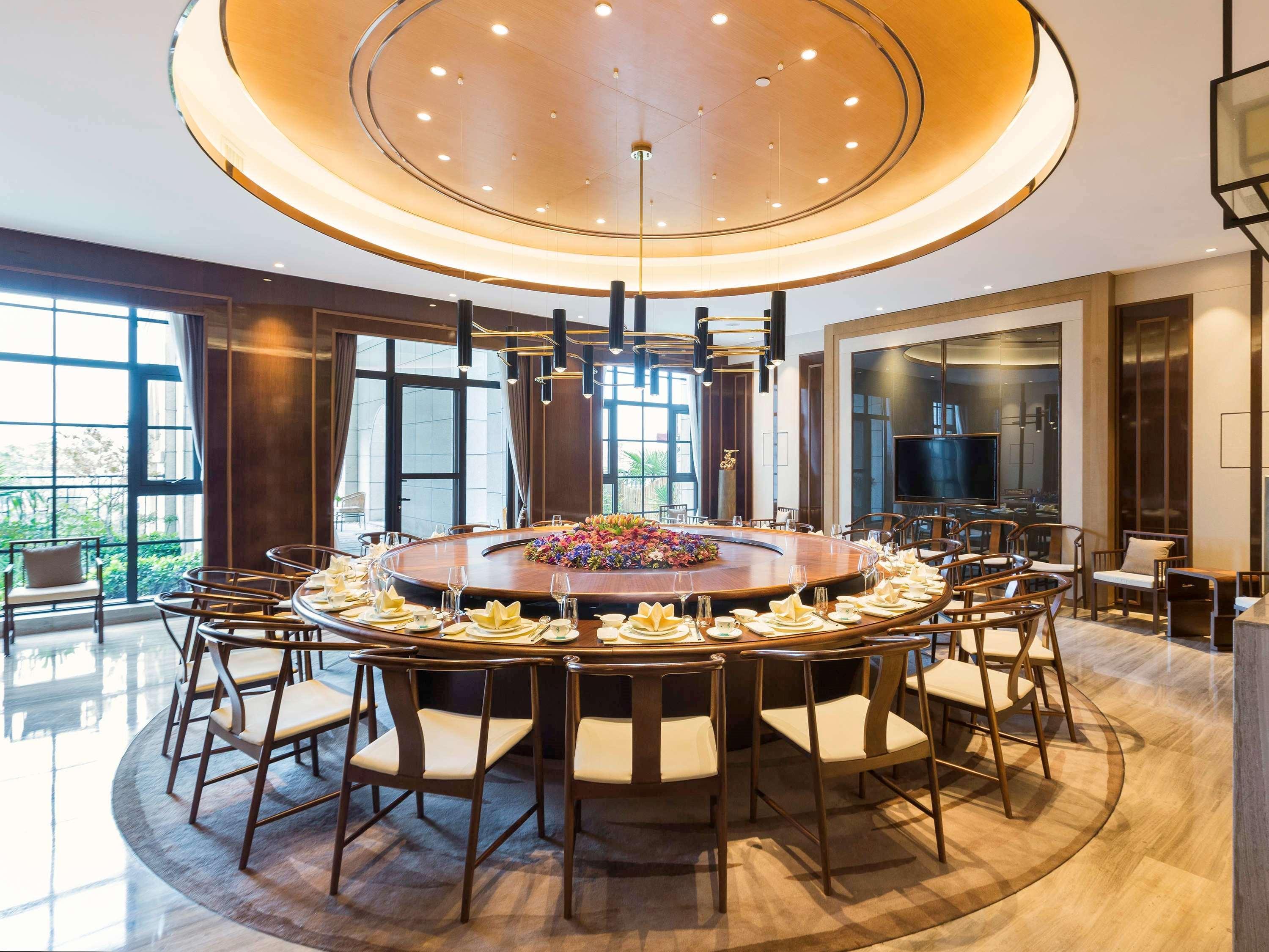 Grand Mercure Zhengzhou West Dış mekan fotoğraf