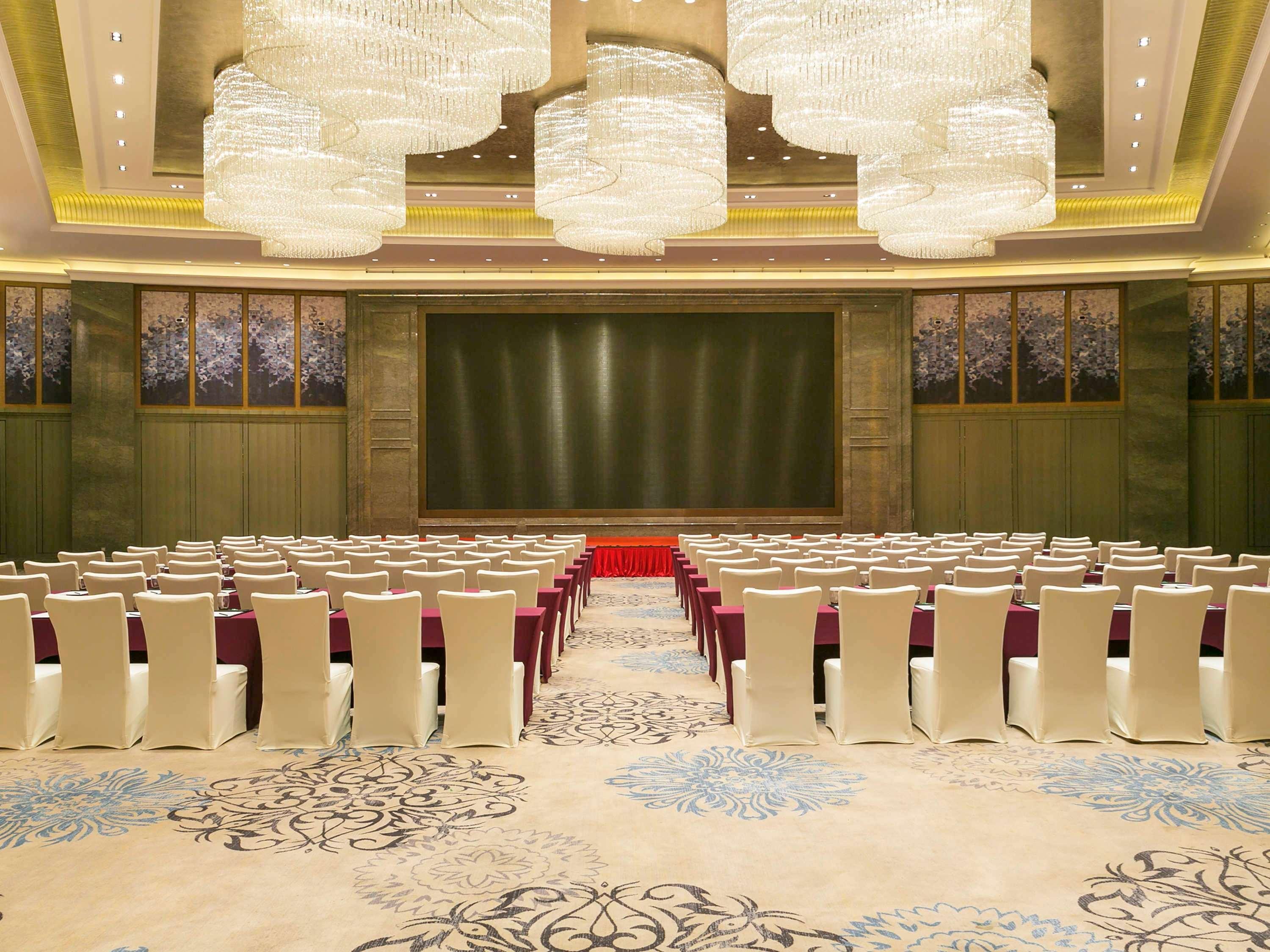 Grand Mercure Zhengzhou West Dış mekan fotoğraf