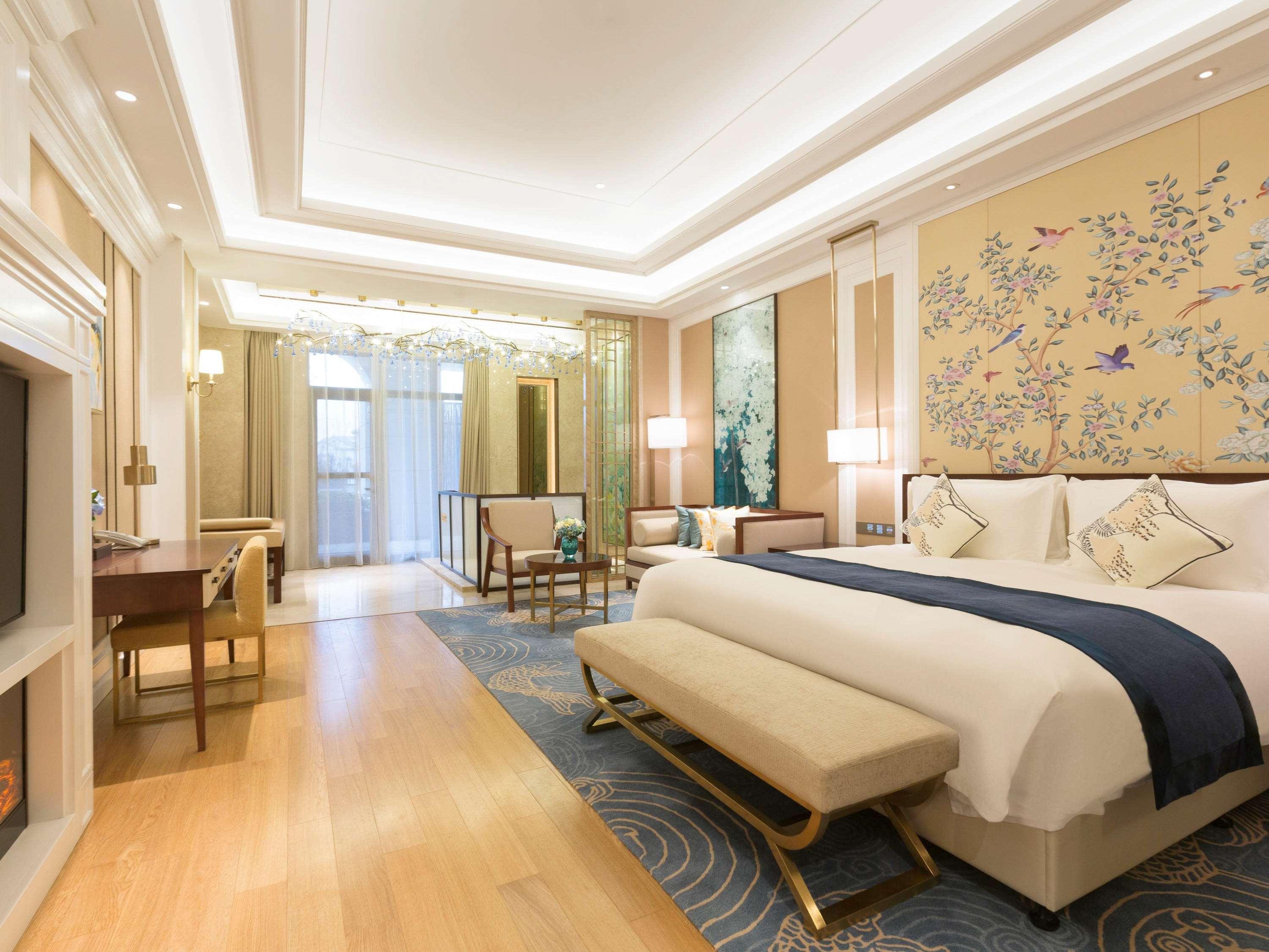 Grand Mercure Zhengzhou West Dış mekan fotoğraf