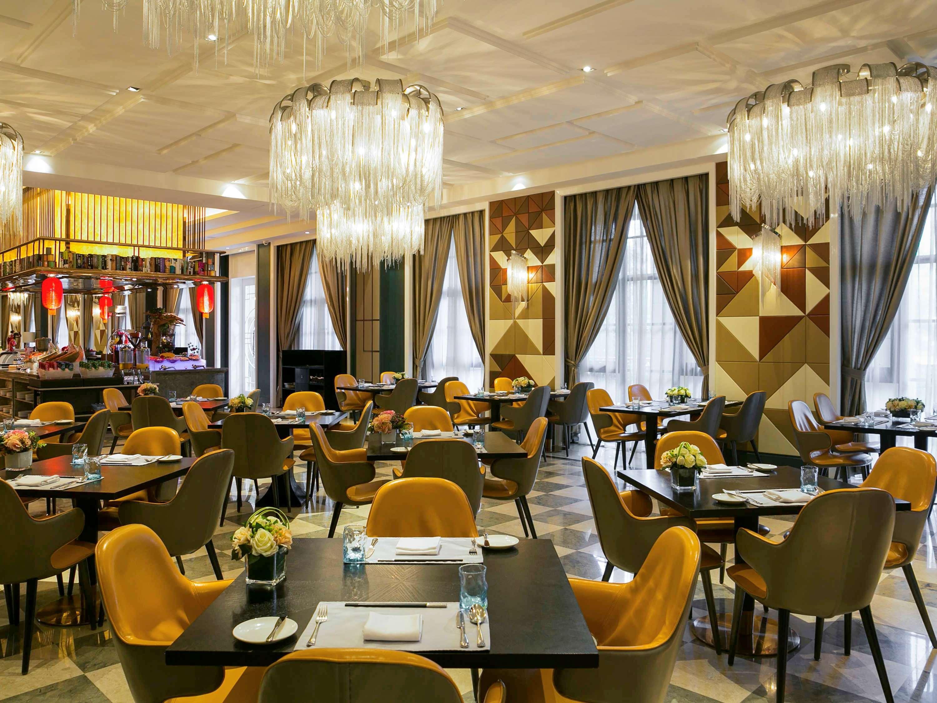 Grand Mercure Zhengzhou West Dış mekan fotoğraf