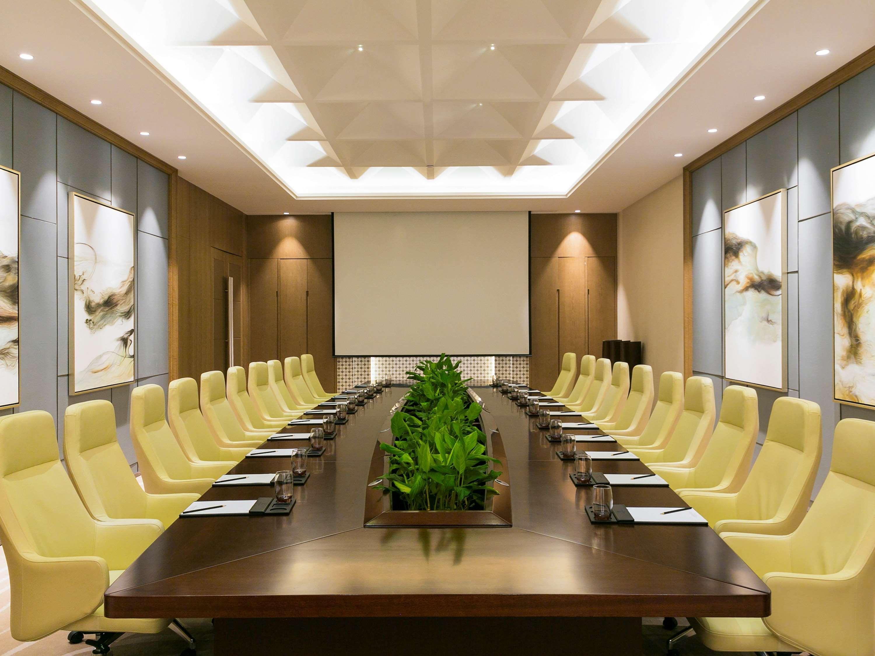 Grand Mercure Zhengzhou West Dış mekan fotoğraf
