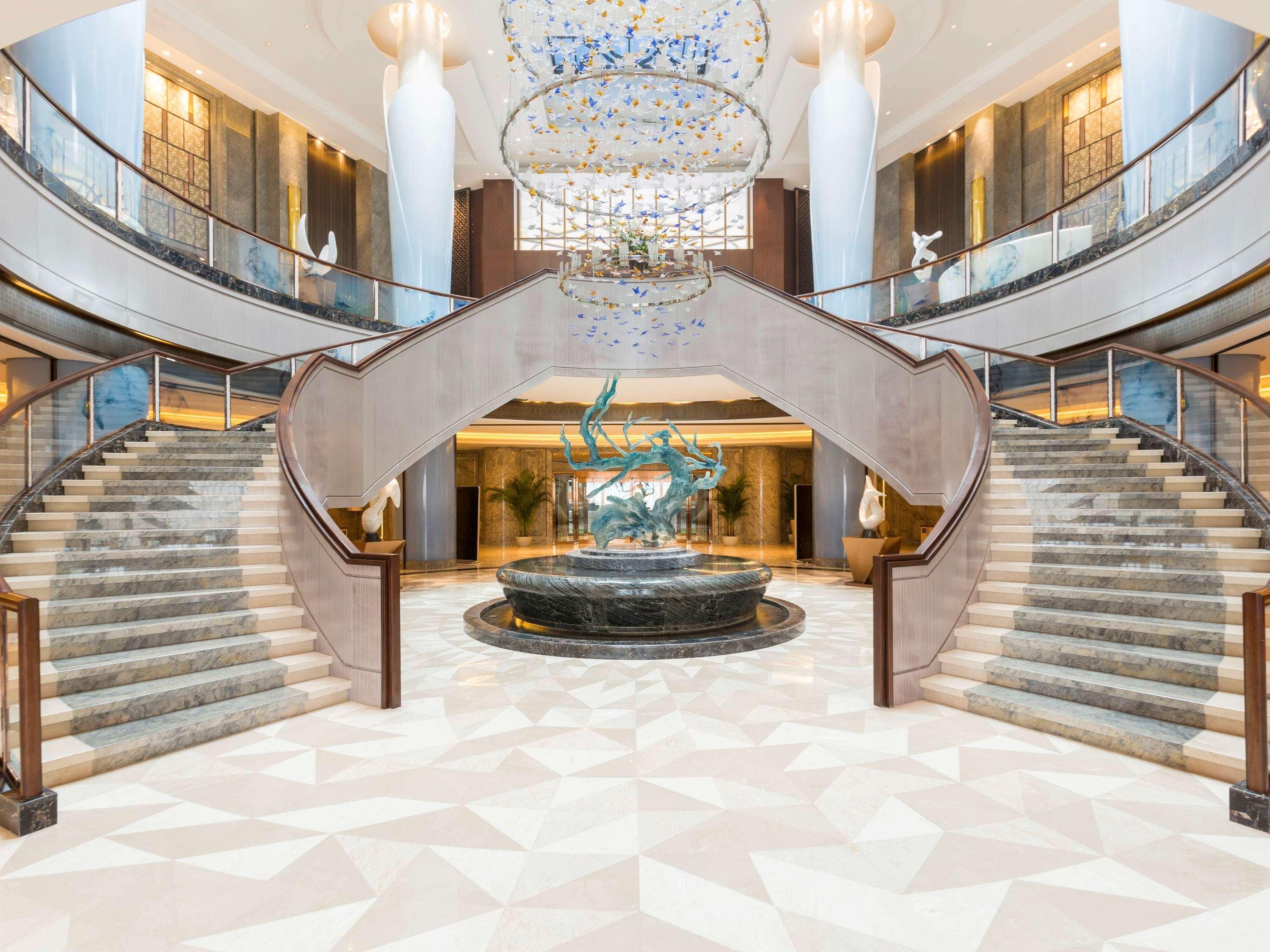 Grand Mercure Zhengzhou West Dış mekan fotoğraf