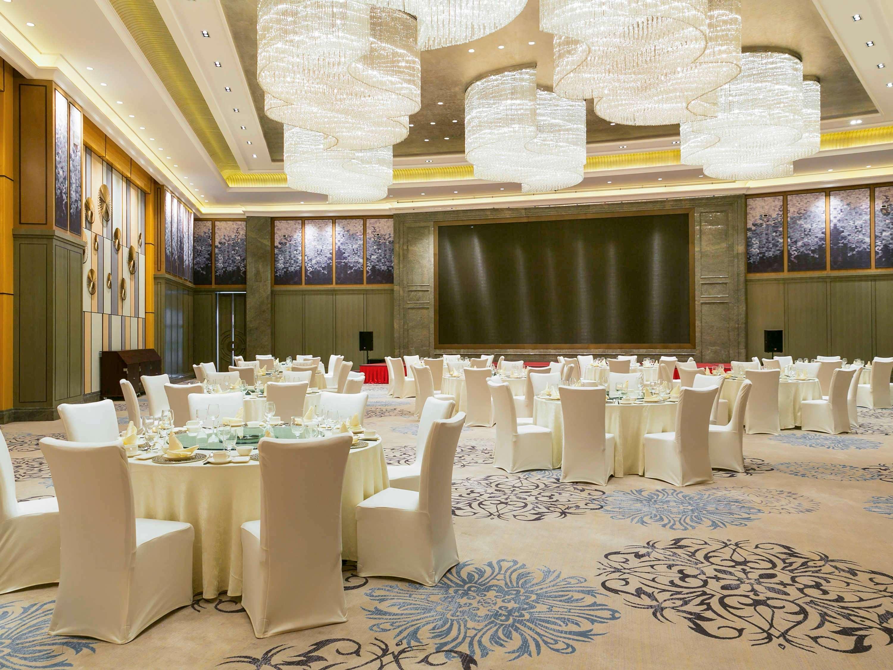 Grand Mercure Zhengzhou West Dış mekan fotoğraf