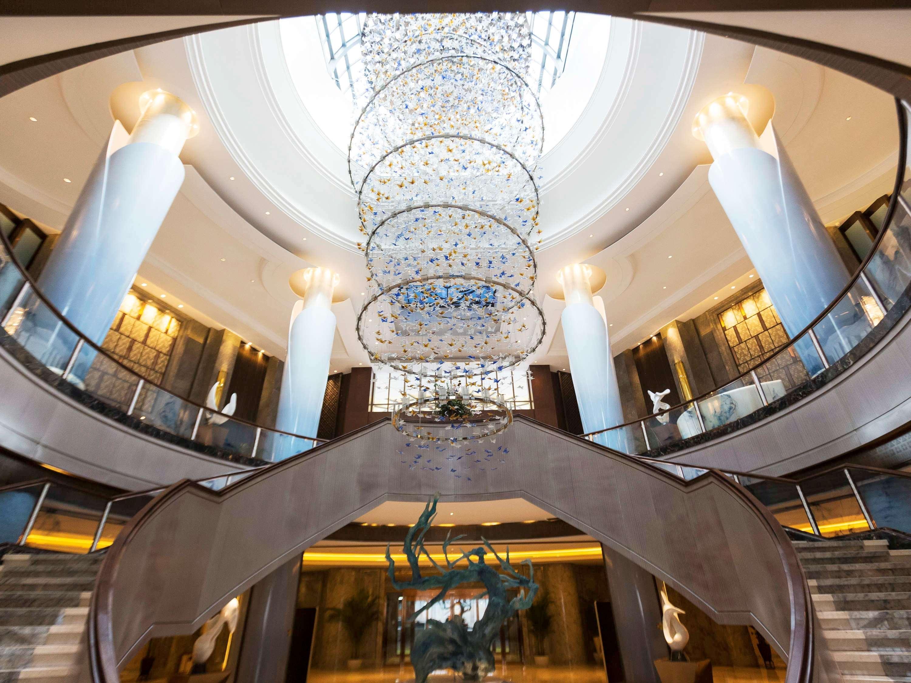 Grand Mercure Zhengzhou West Dış mekan fotoğraf