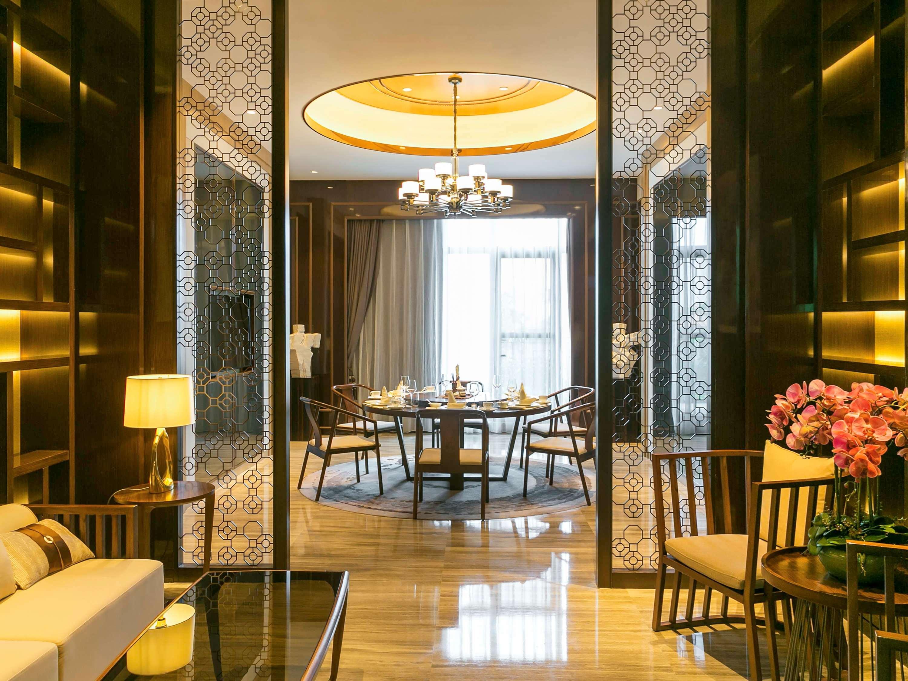 Grand Mercure Zhengzhou West Dış mekan fotoğraf