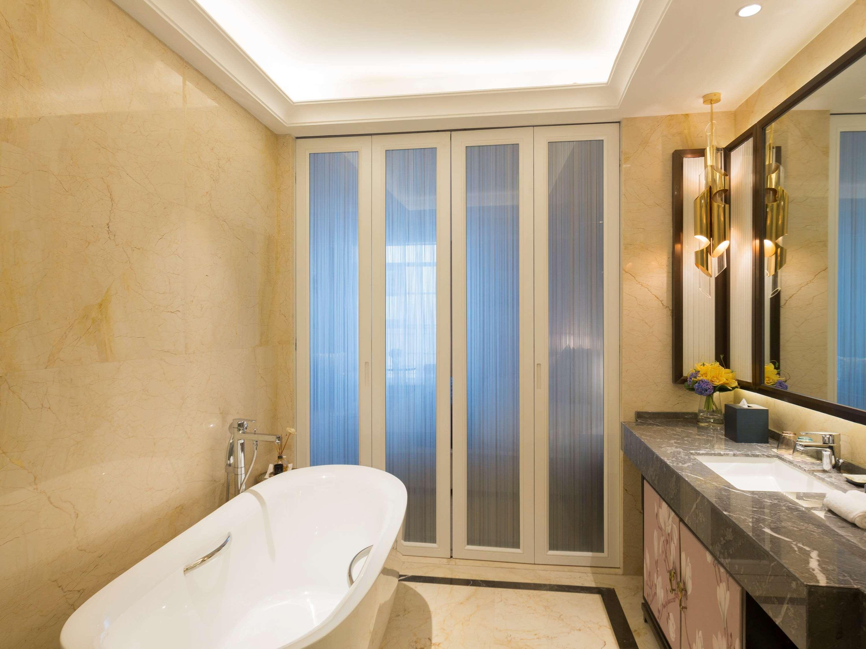 Grand Mercure Zhengzhou West Dış mekan fotoğraf