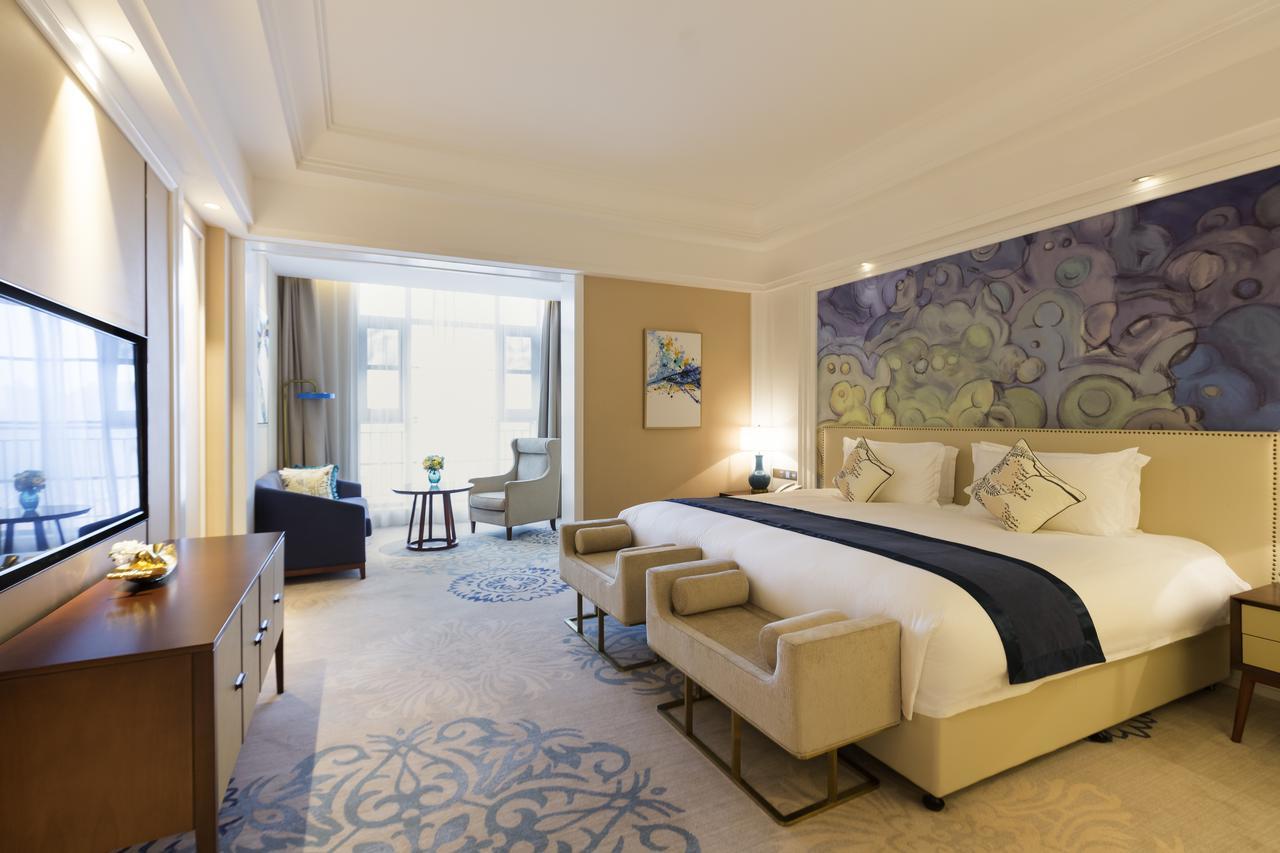 Grand Mercure Zhengzhou West Dış mekan fotoğraf