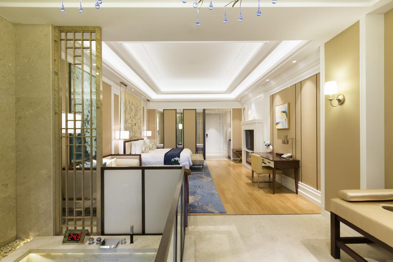 Grand Mercure Zhengzhou West Dış mekan fotoğraf