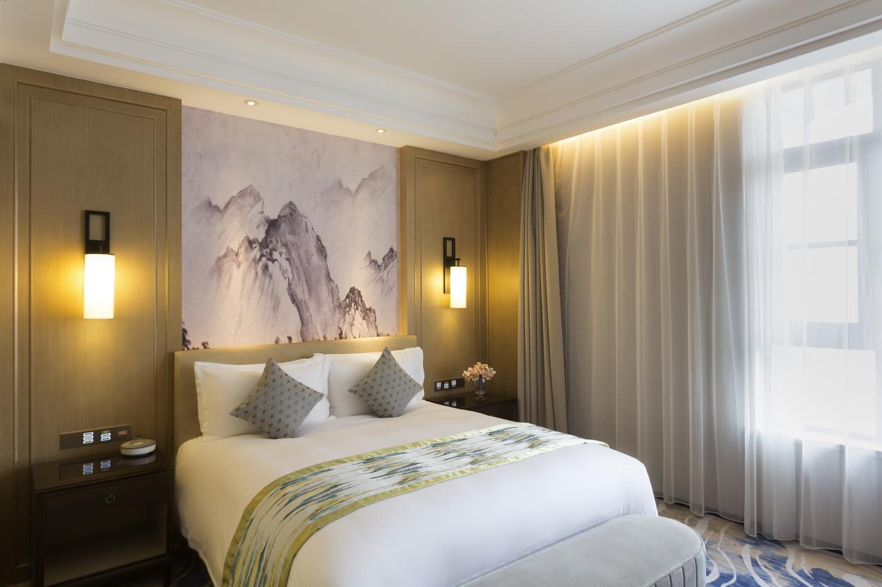 Grand Mercure Zhengzhou West Dış mekan fotoğraf