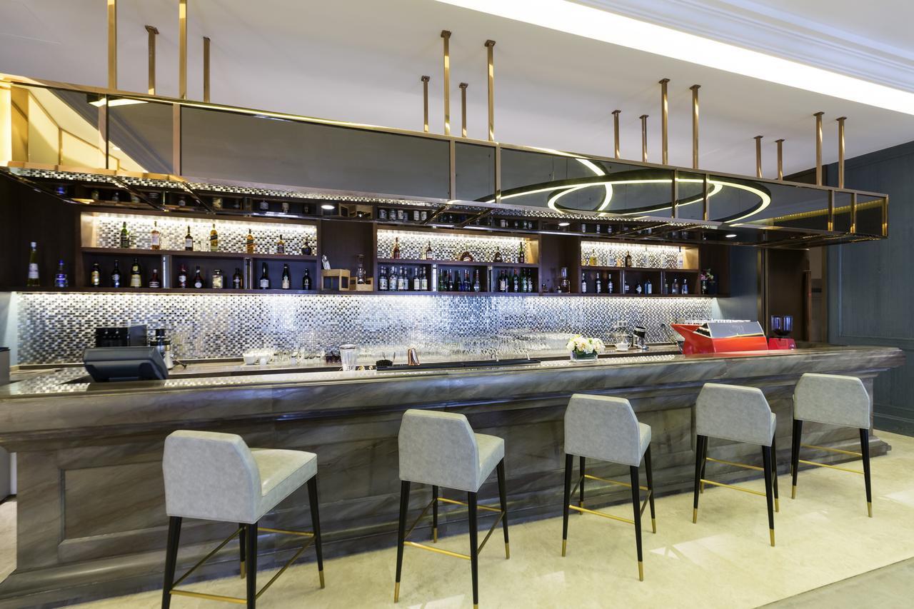 Grand Mercure Zhengzhou West Dış mekan fotoğraf