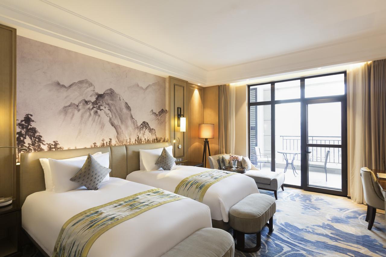 Grand Mercure Zhengzhou West Dış mekan fotoğraf