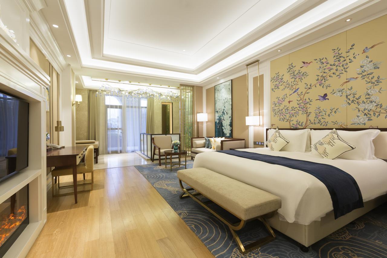 Grand Mercure Zhengzhou West Dış mekan fotoğraf