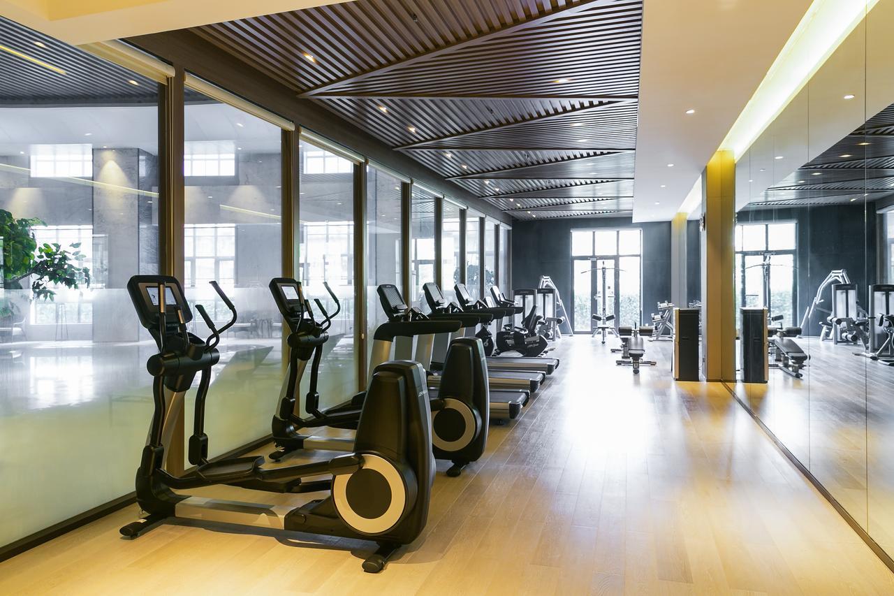 Grand Mercure Zhengzhou West Dış mekan fotoğraf