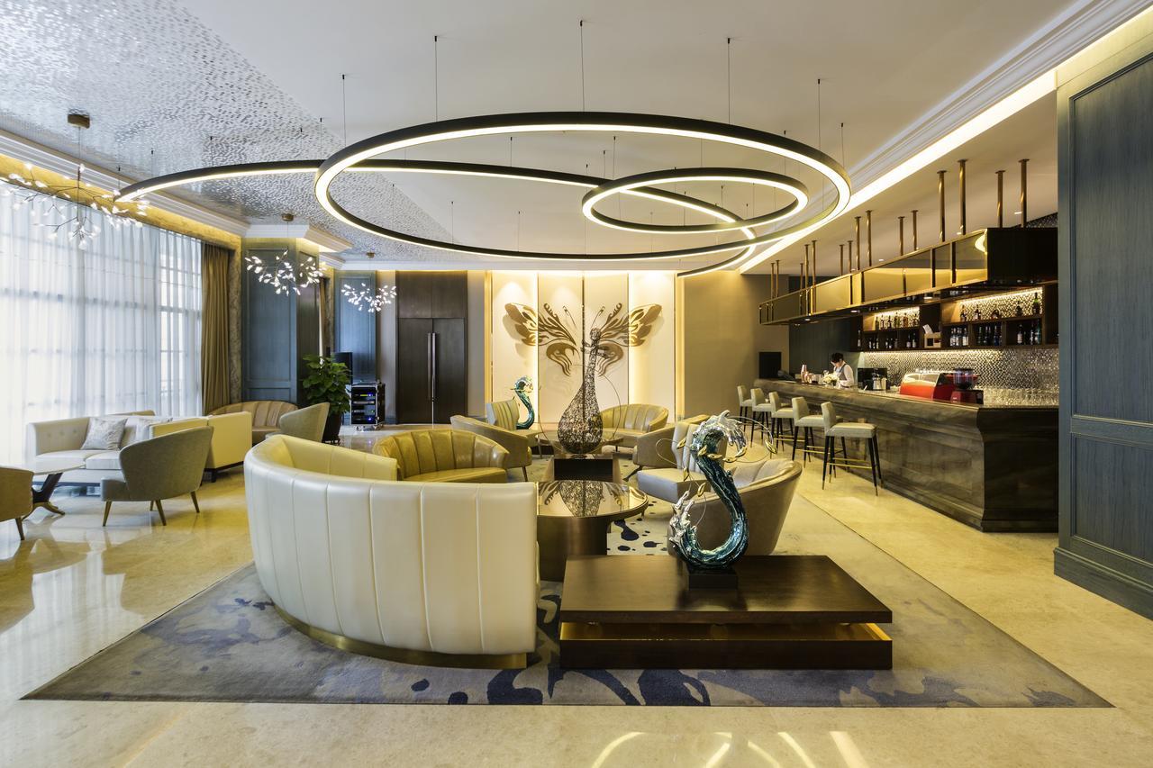 Grand Mercure Zhengzhou West Dış mekan fotoğraf