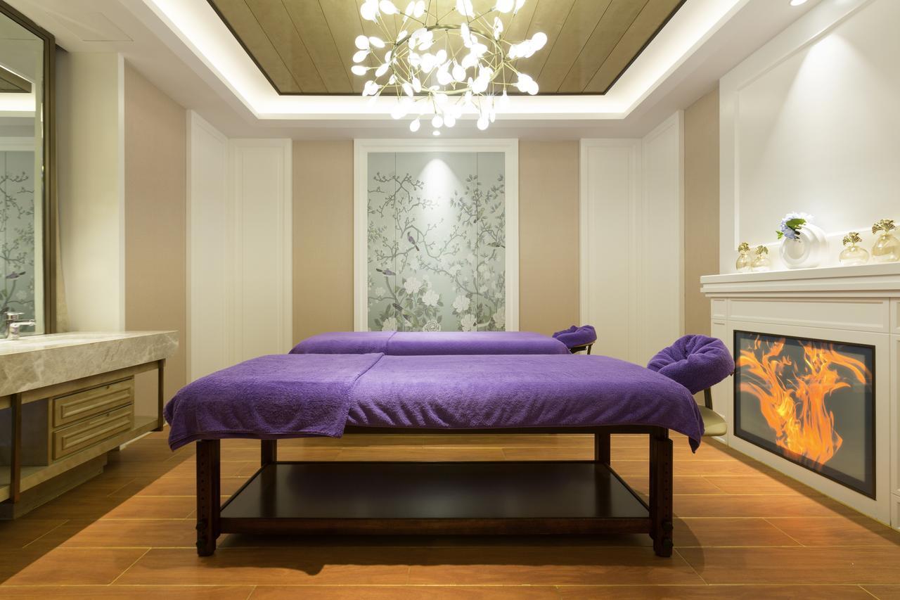 Grand Mercure Zhengzhou West Dış mekan fotoğraf