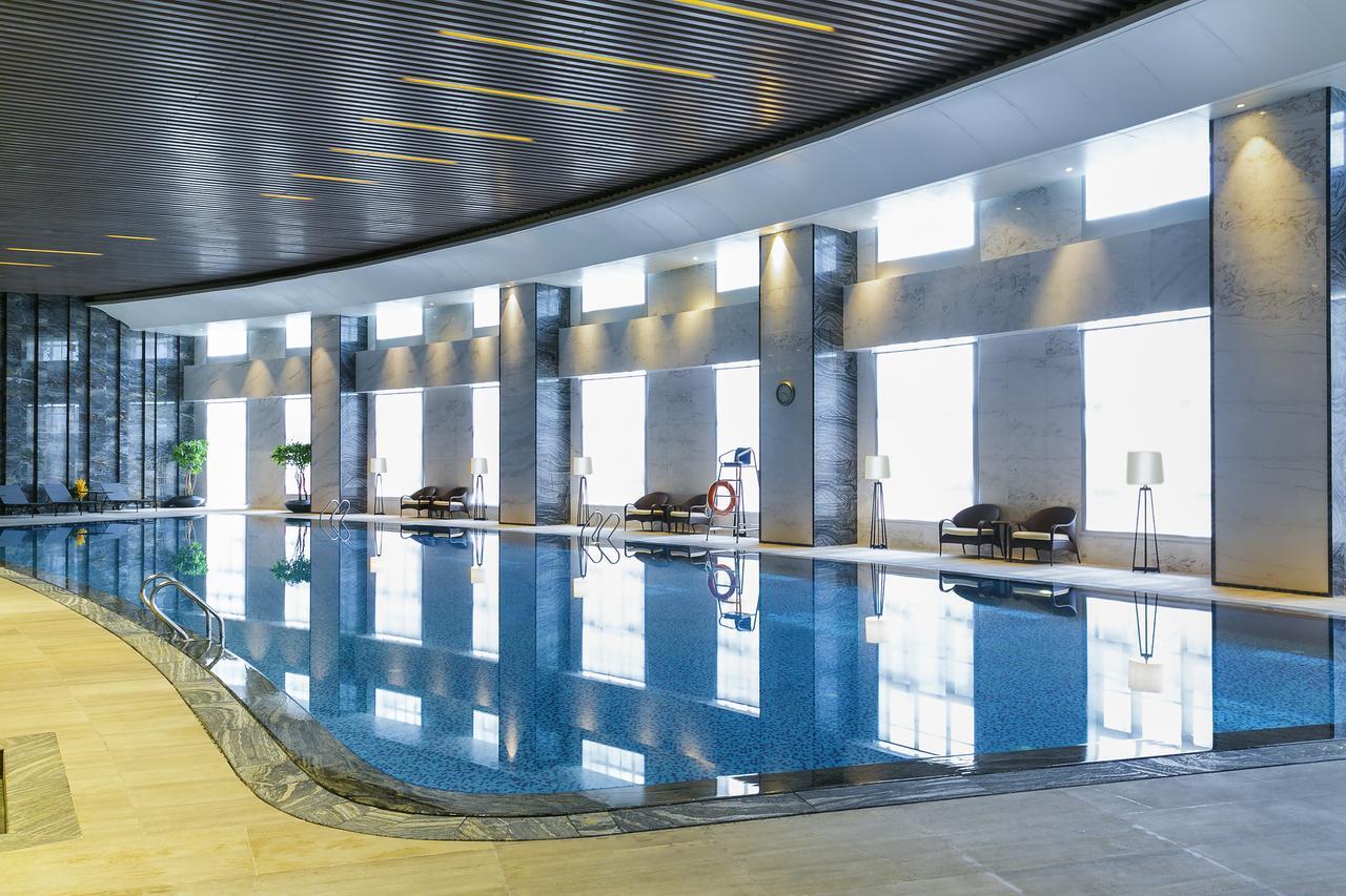 Grand Mercure Zhengzhou West Dış mekan fotoğraf