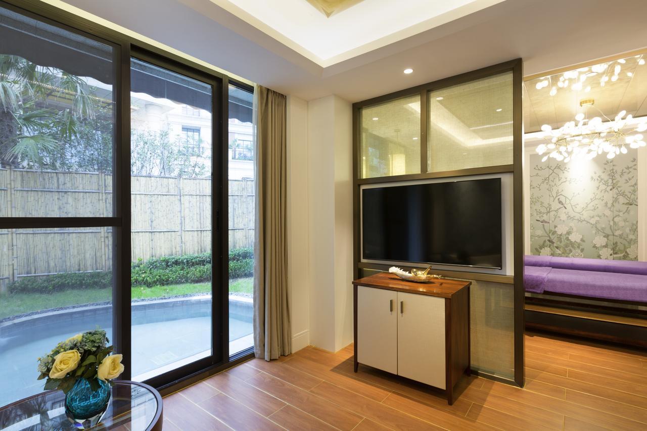 Grand Mercure Zhengzhou West Dış mekan fotoğraf