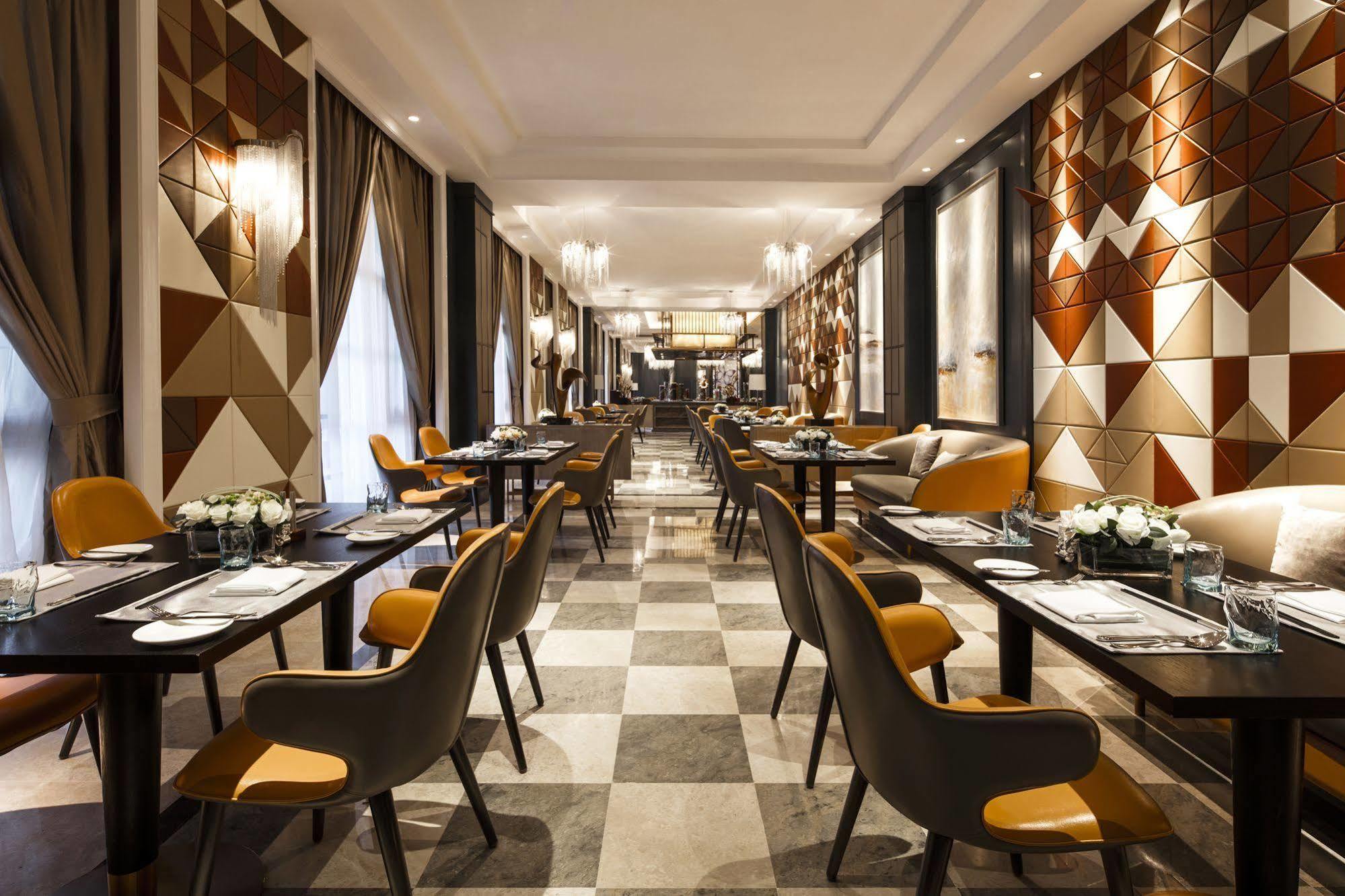 Grand Mercure Zhengzhou West Dış mekan fotoğraf