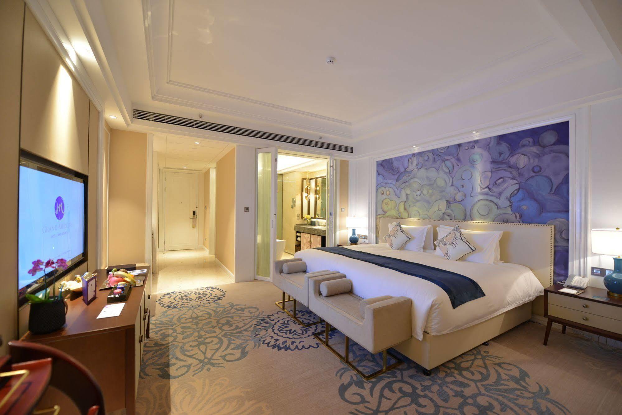 Grand Mercure Zhengzhou West Dış mekan fotoğraf