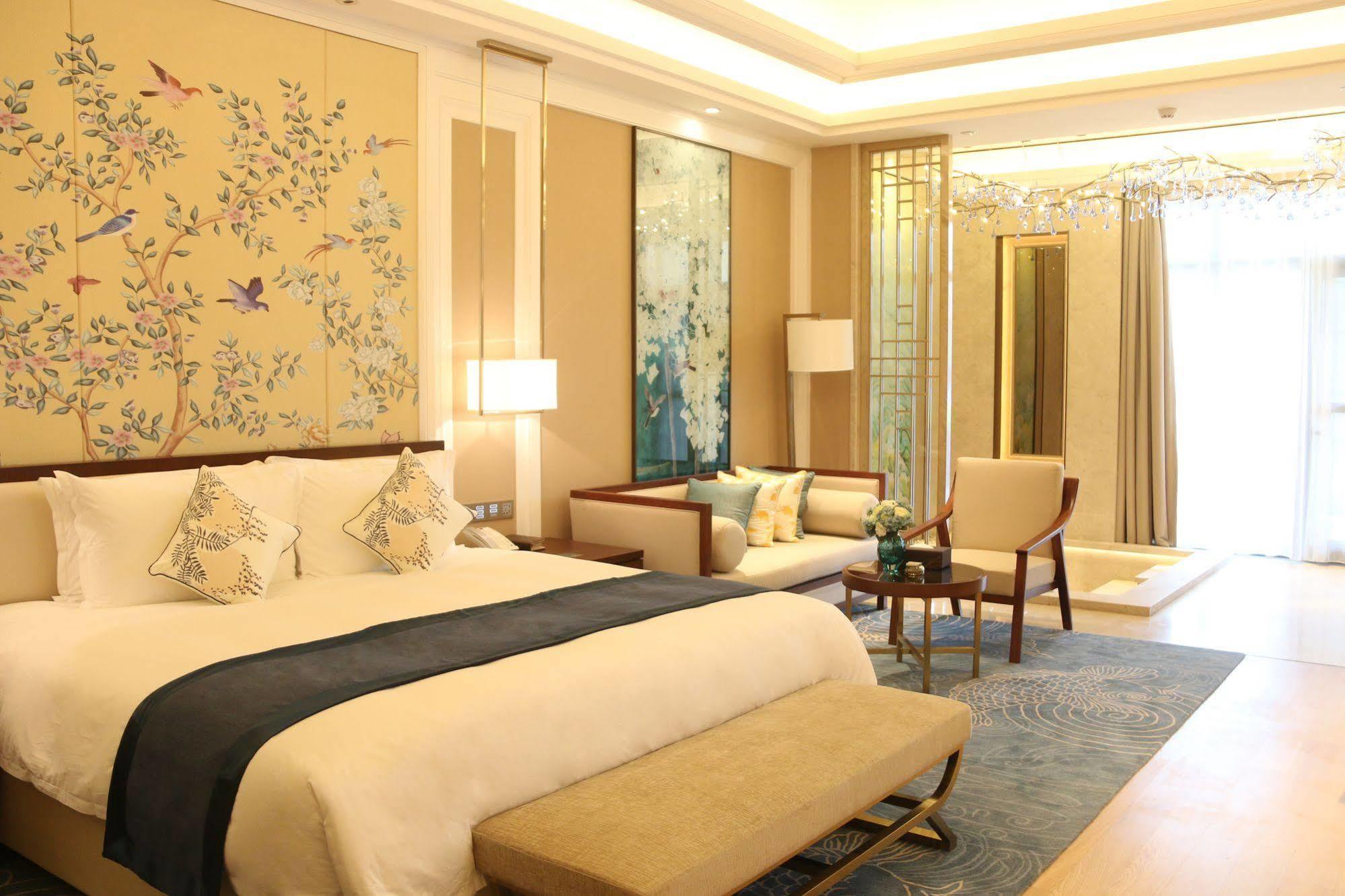 Grand Mercure Zhengzhou West Dış mekan fotoğraf