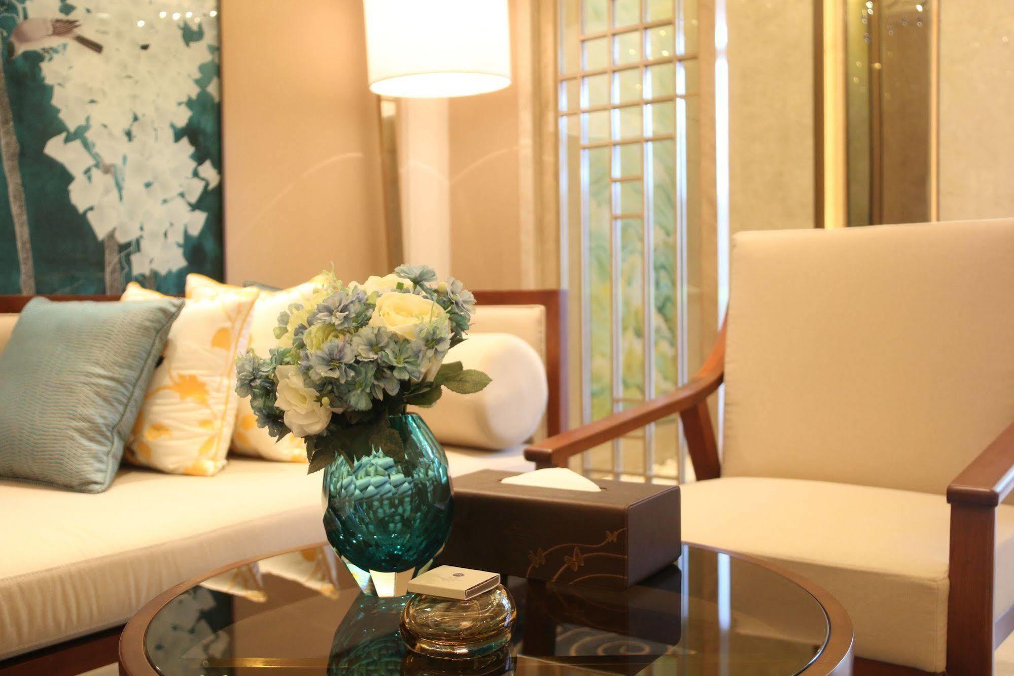 Grand Mercure Zhengzhou West Dış mekan fotoğraf