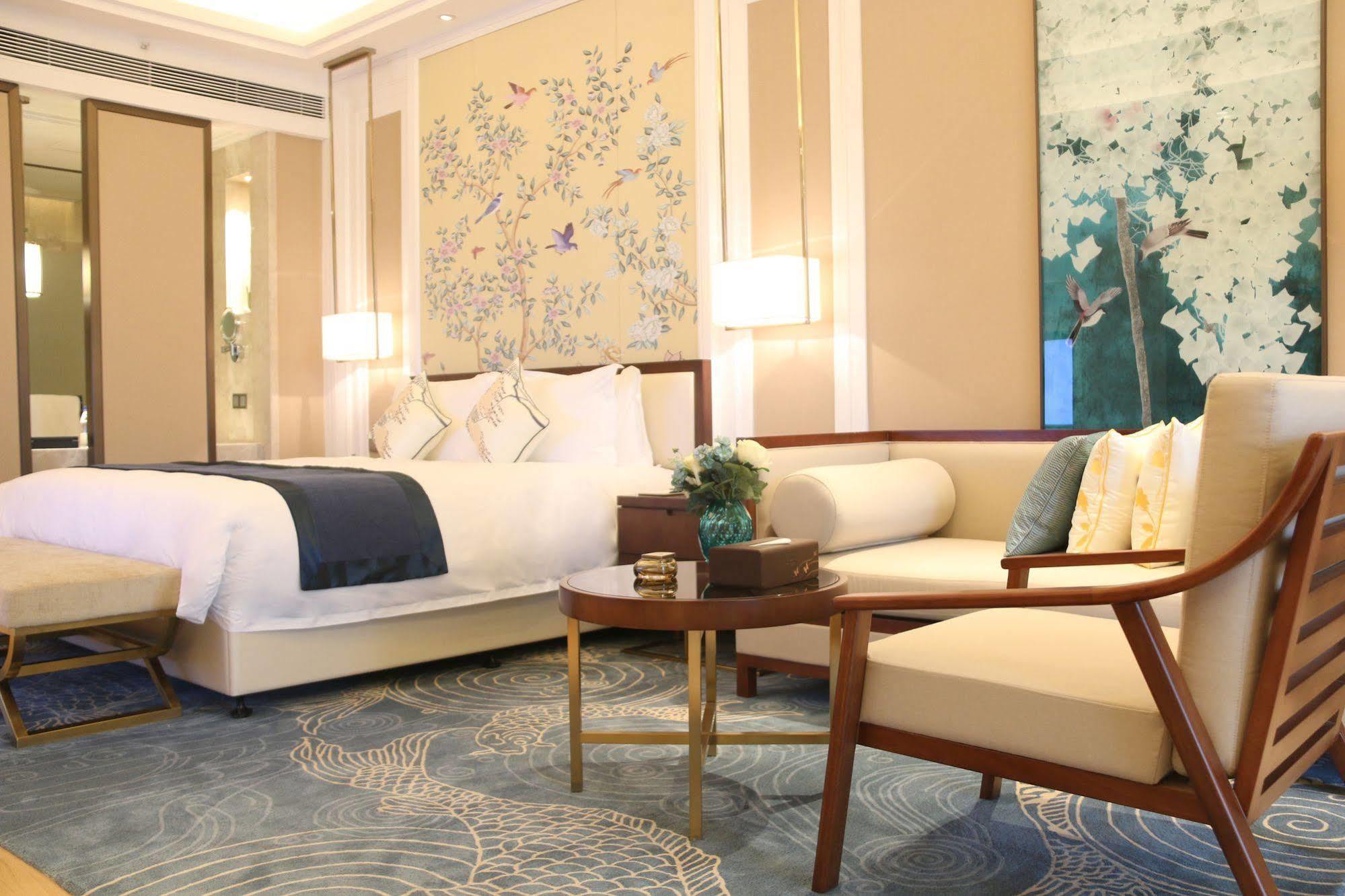 Grand Mercure Zhengzhou West Dış mekan fotoğraf