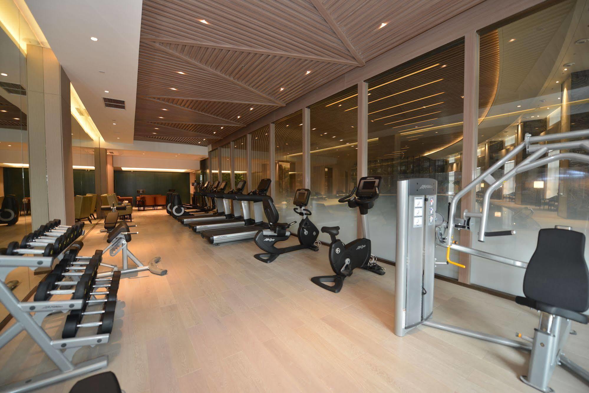 Grand Mercure Zhengzhou West Dış mekan fotoğraf