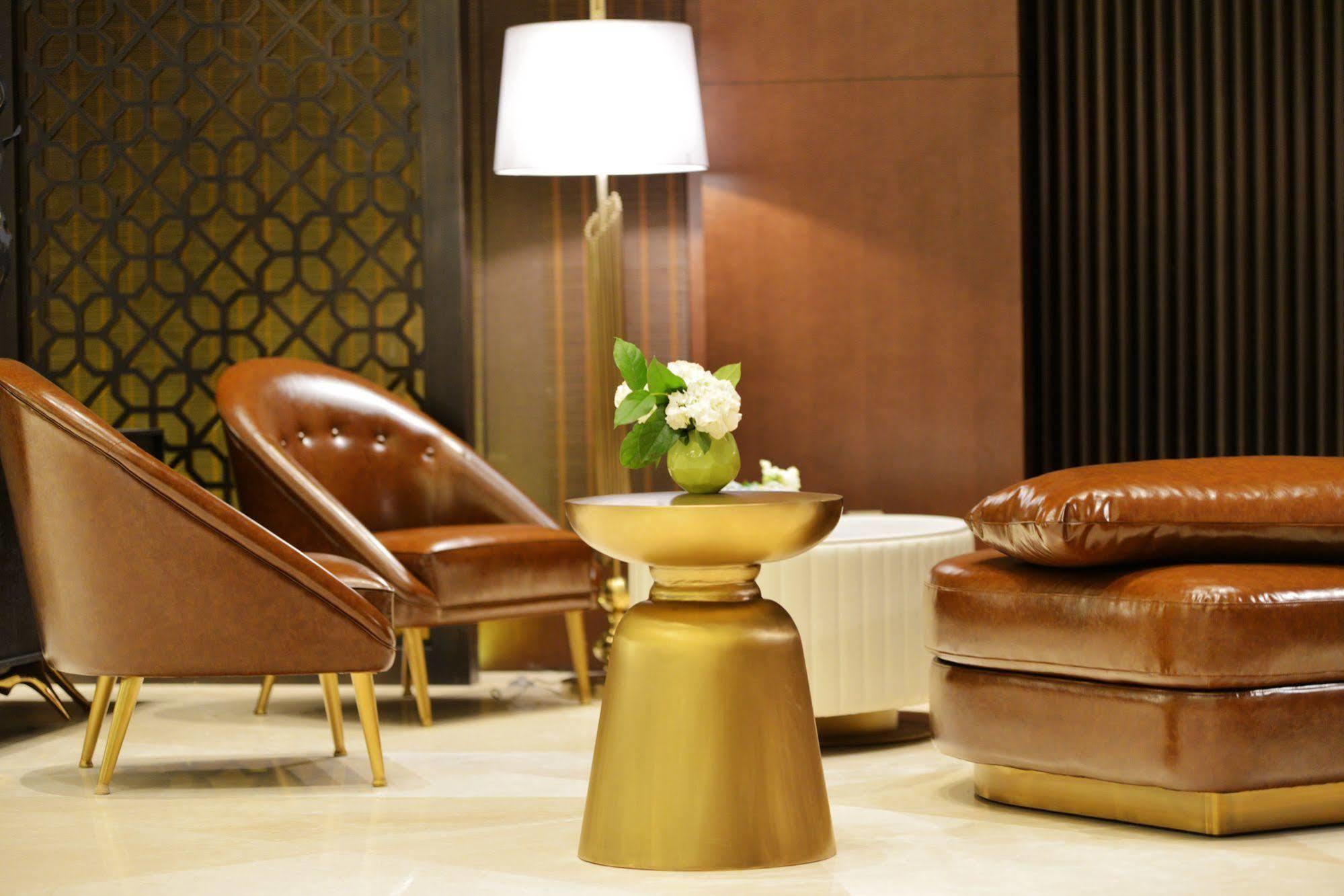Grand Mercure Zhengzhou West Dış mekan fotoğraf