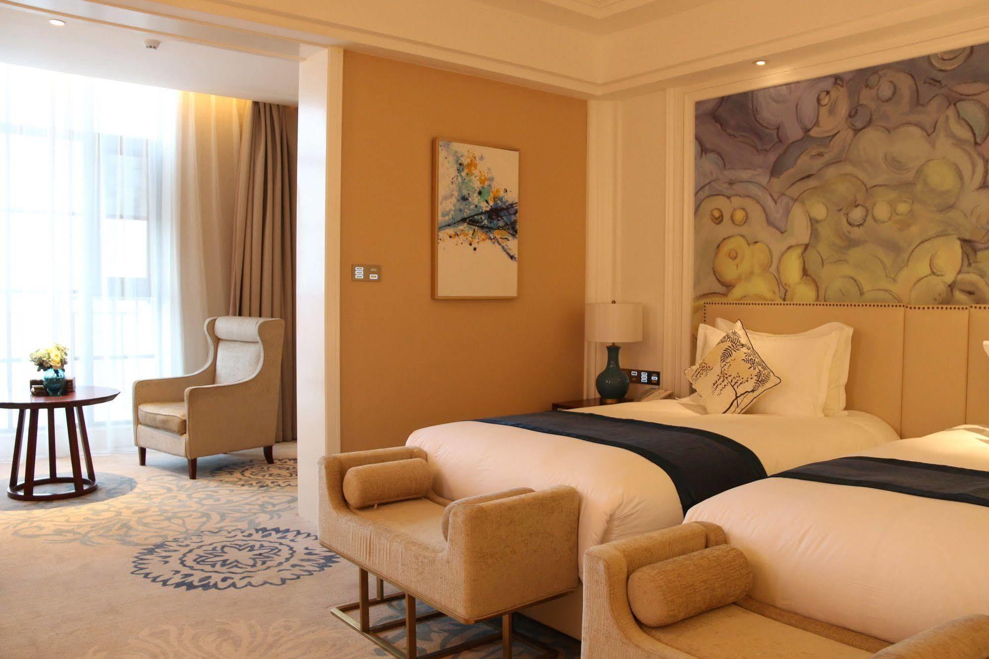 Grand Mercure Zhengzhou West Dış mekan fotoğraf