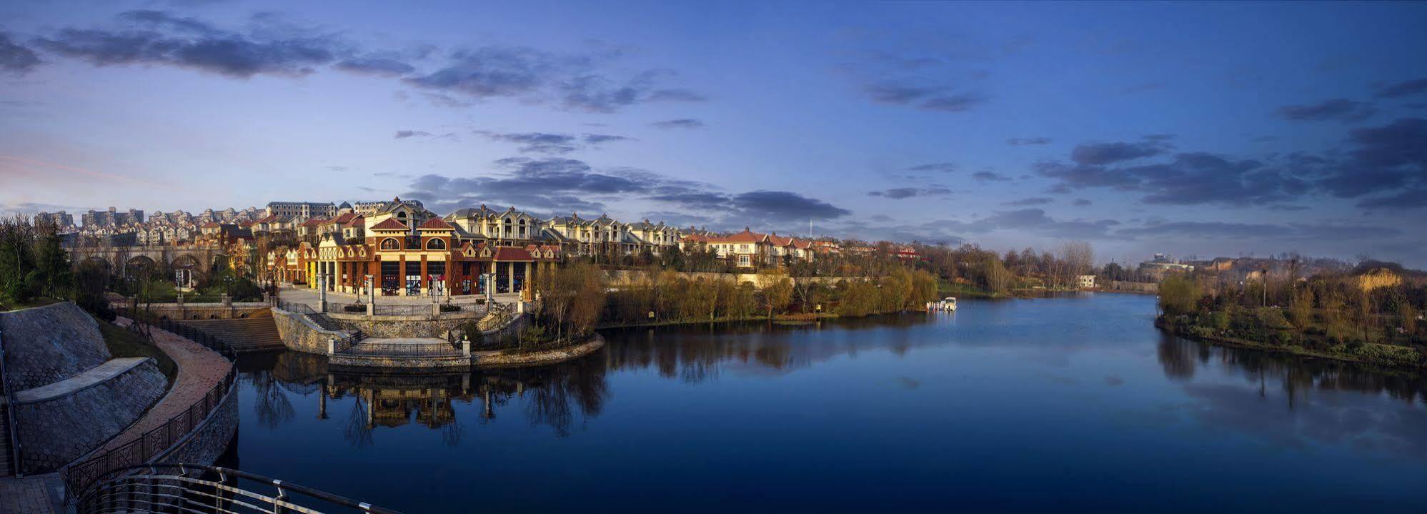 Grand Mercure Zhengzhou West Dış mekan fotoğraf