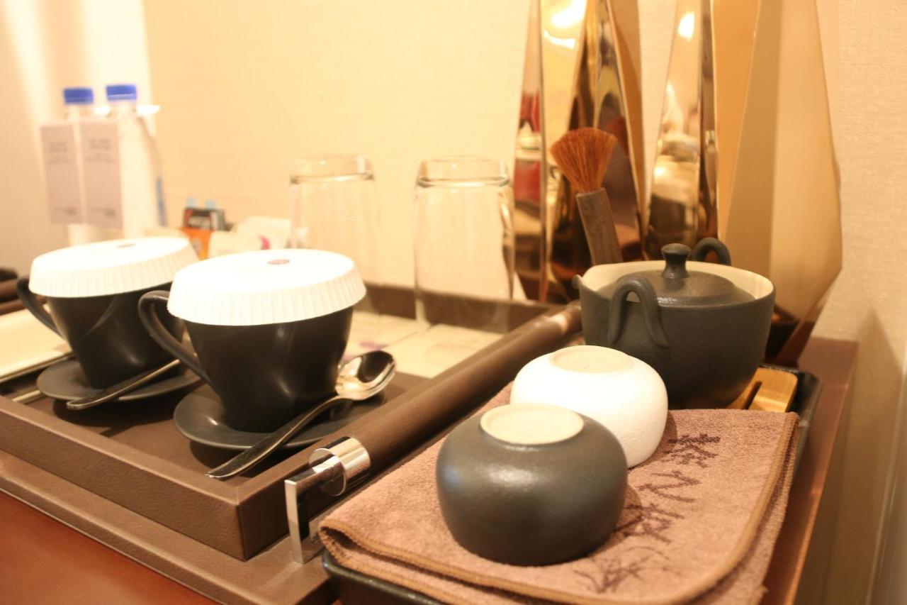 Grand Mercure Zhengzhou West Dış mekan fotoğraf