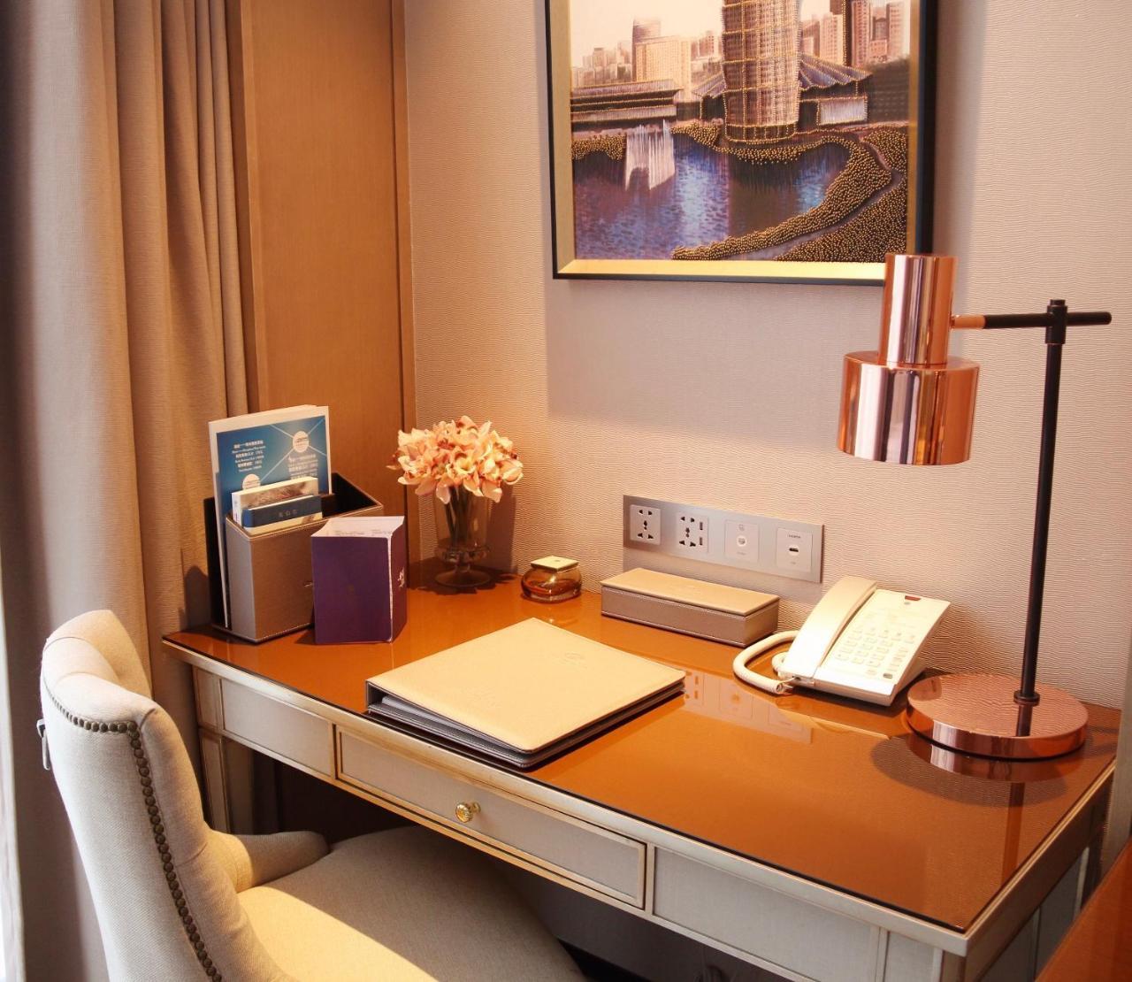 Grand Mercure Zhengzhou West Dış mekan fotoğraf