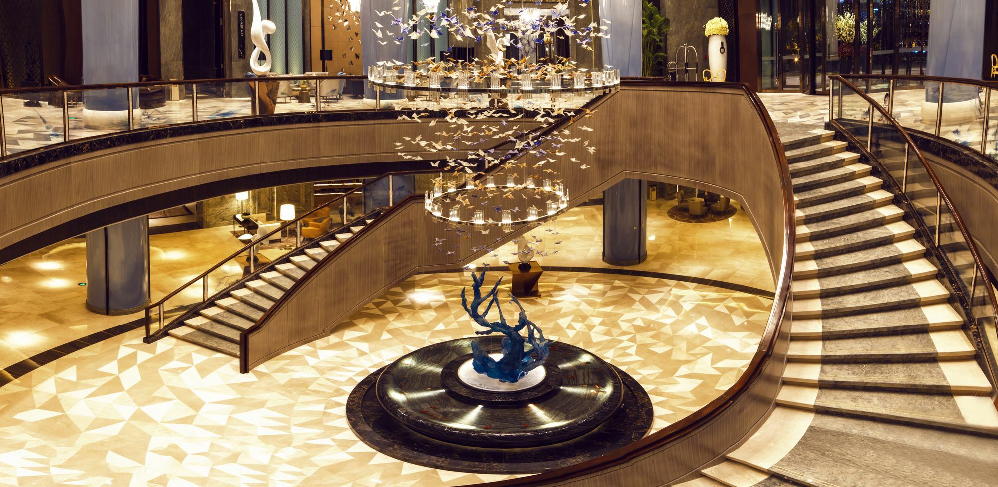 Grand Mercure Zhengzhou West Dış mekan fotoğraf
