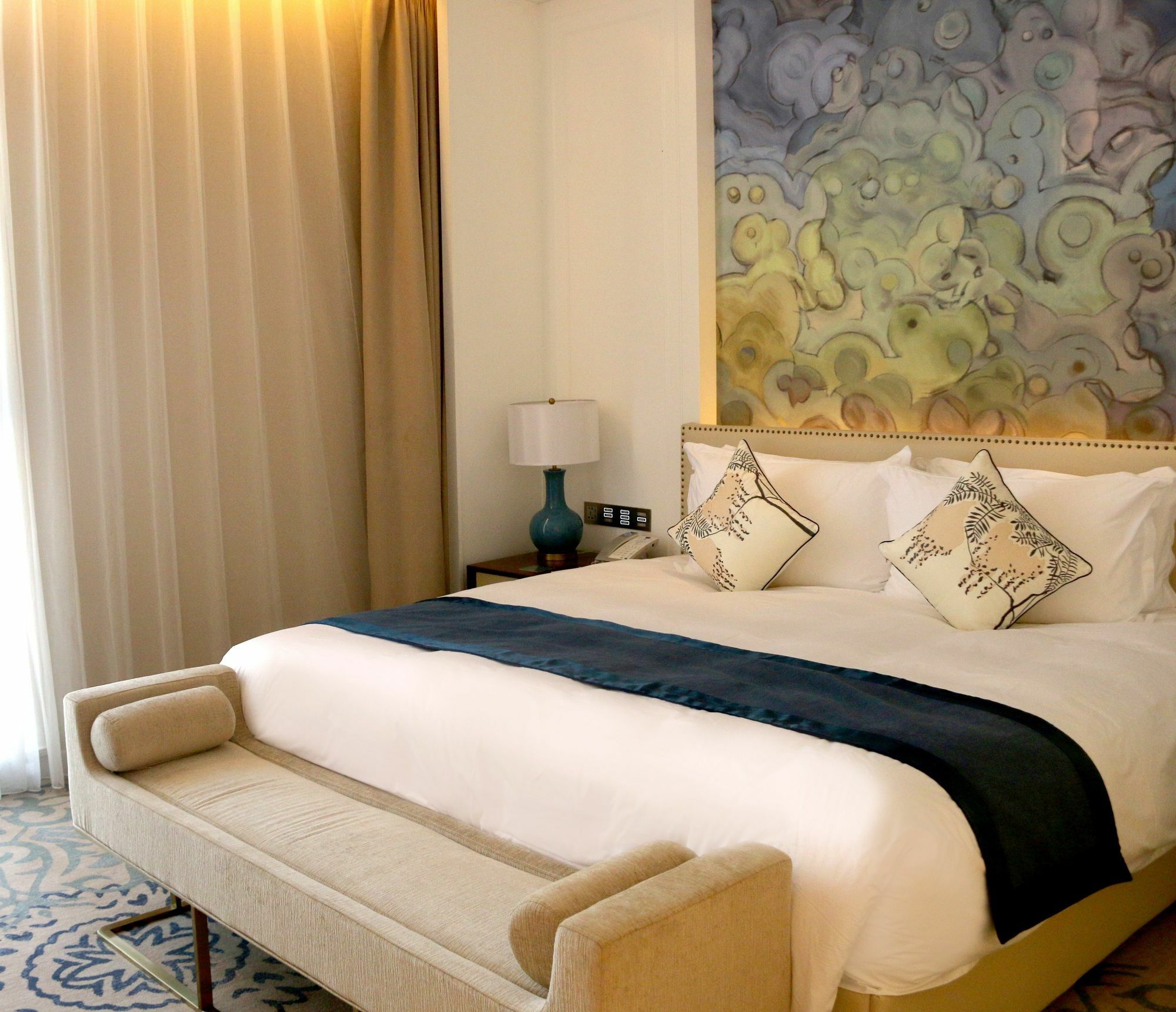 Grand Mercure Zhengzhou West Dış mekan fotoğraf