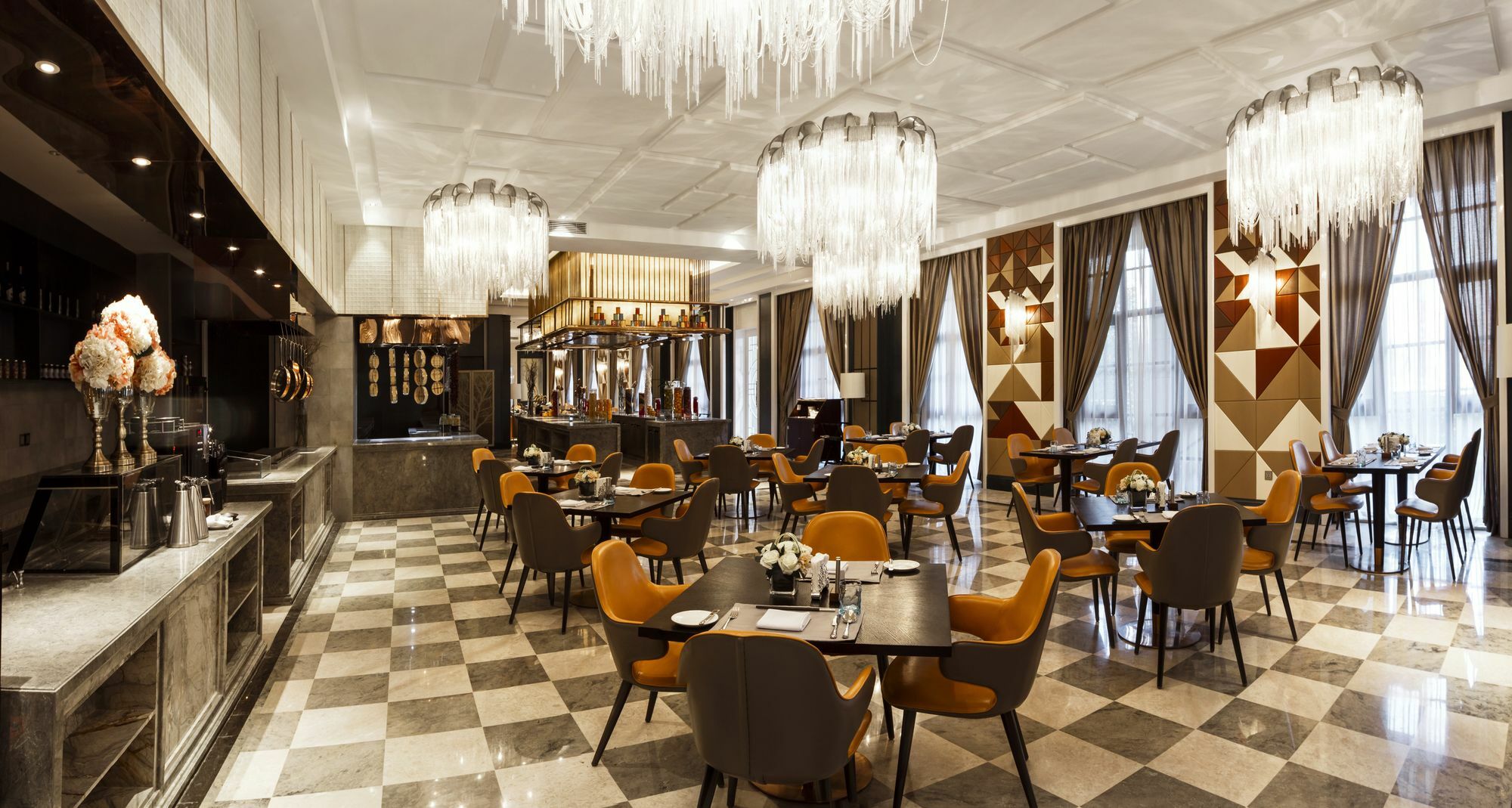 Grand Mercure Zhengzhou West Dış mekan fotoğraf