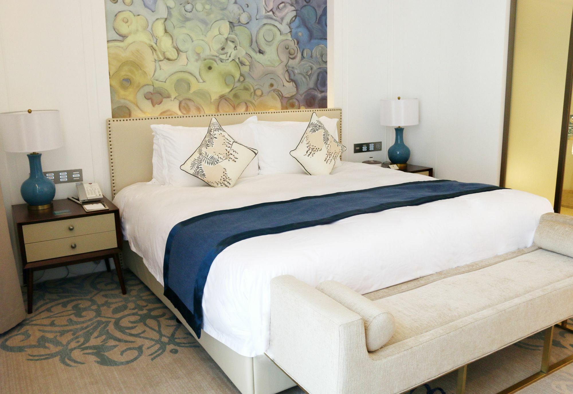 Grand Mercure Zhengzhou West Dış mekan fotoğraf